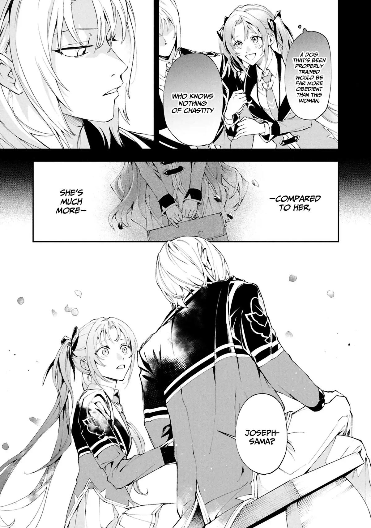 If the Villainess and Villain Met and Fell in Love Chapter 29 - Page 10