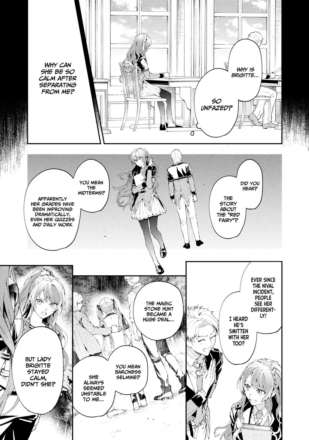 If the Villainess and Villain Met and Fell in Love Chapter 29 - Page 12