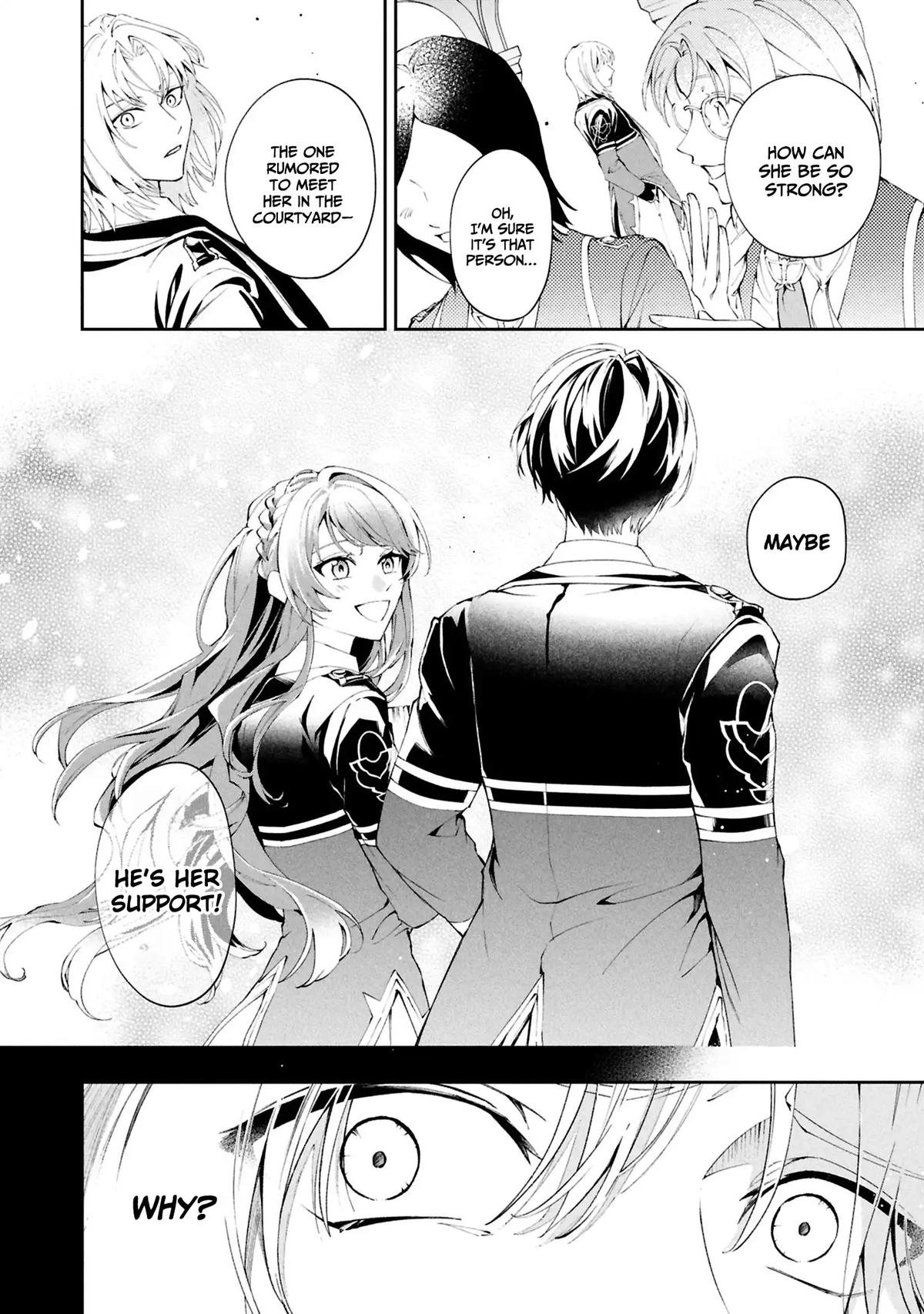 If the Villainess and Villain Met and Fell in Love Chapter 29 - Page 13