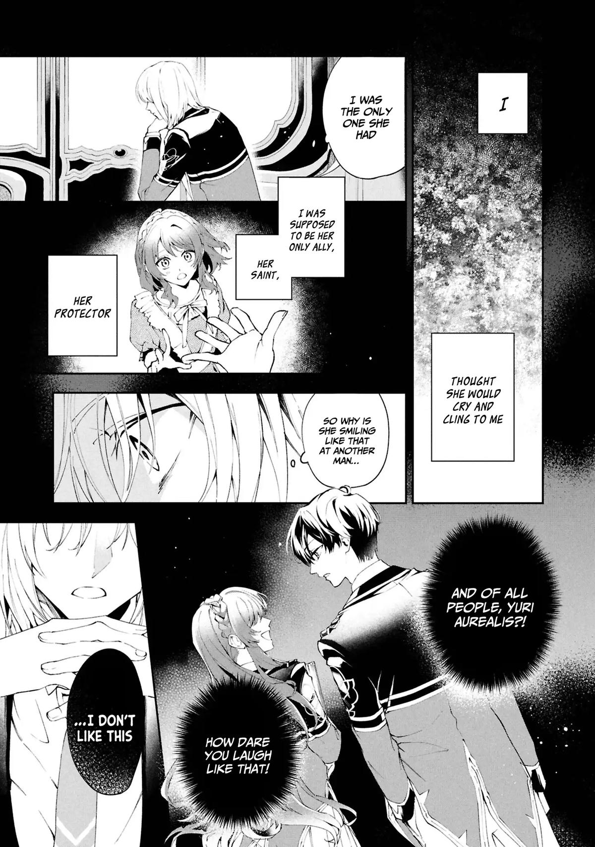 If the Villainess and Villain Met and Fell in Love Chapter 29 - Page 14