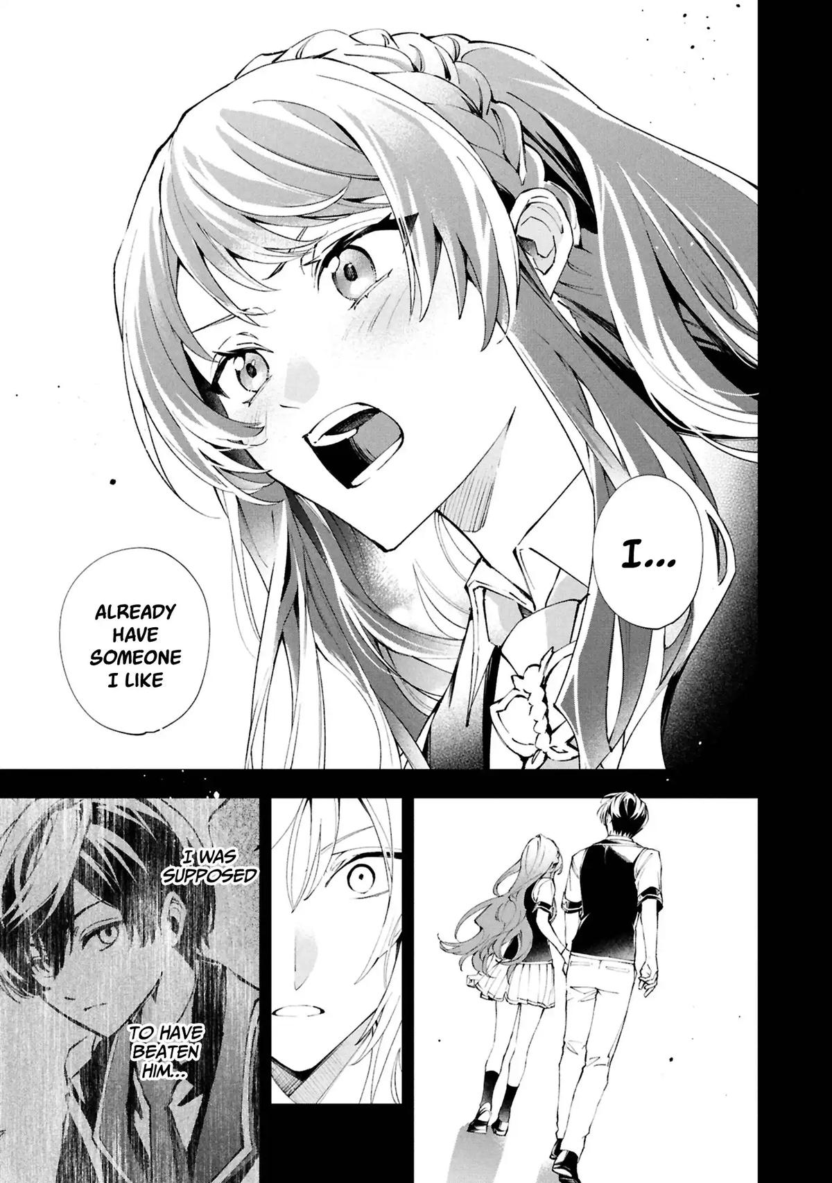 If the Villainess and Villain Met and Fell in Love Chapter 29 - Page 16