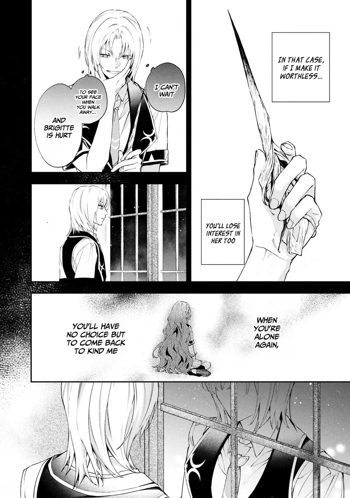 If the Villainess and Villain Met and Fell in Love Chapter 29 - Page 19