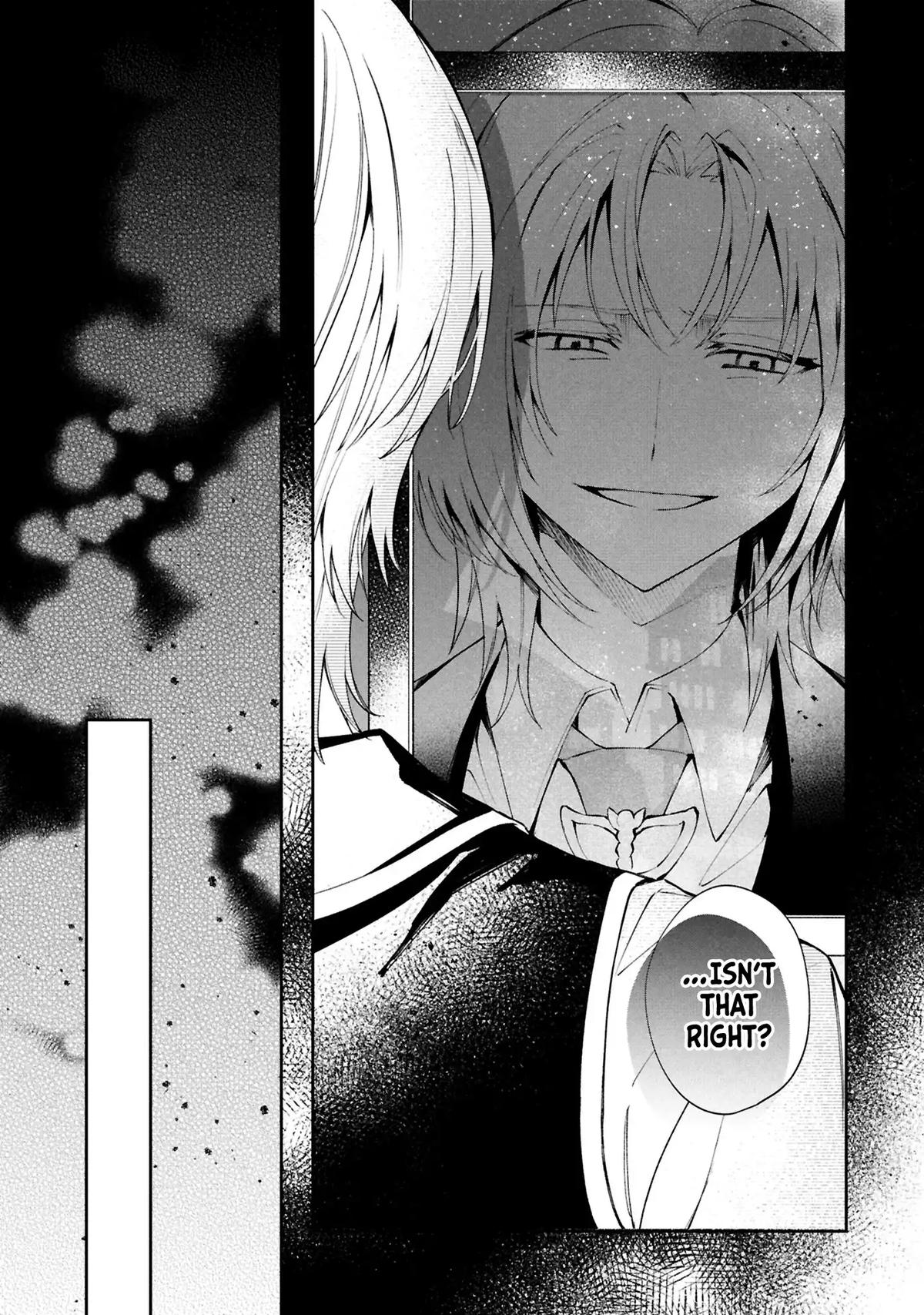 If the Villainess and Villain Met and Fell in Love Chapter 29 - Page 20