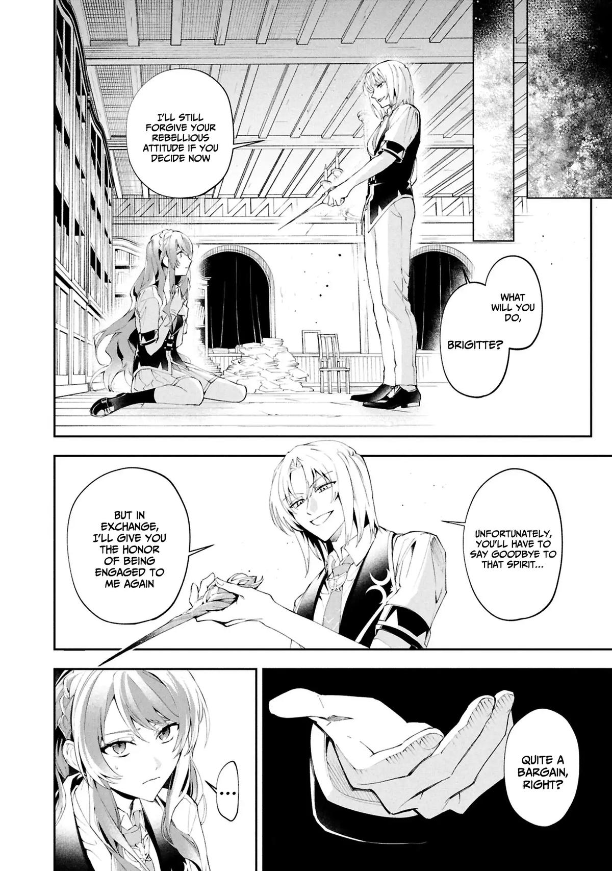 If the Villainess and Villain Met and Fell in Love Chapter 29 - Page 21