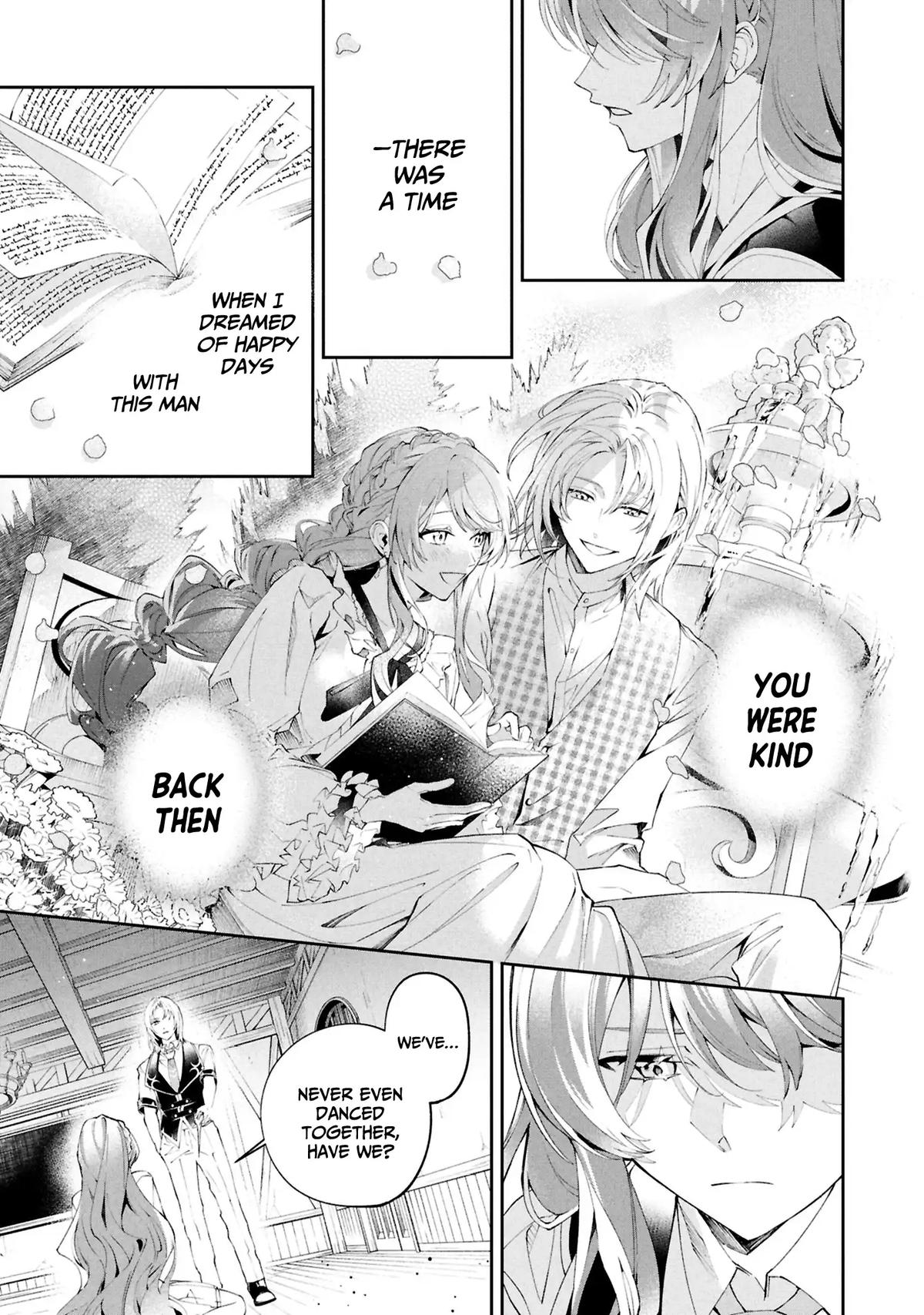 If the Villainess and Villain Met and Fell in Love Chapter 29 - Page 22