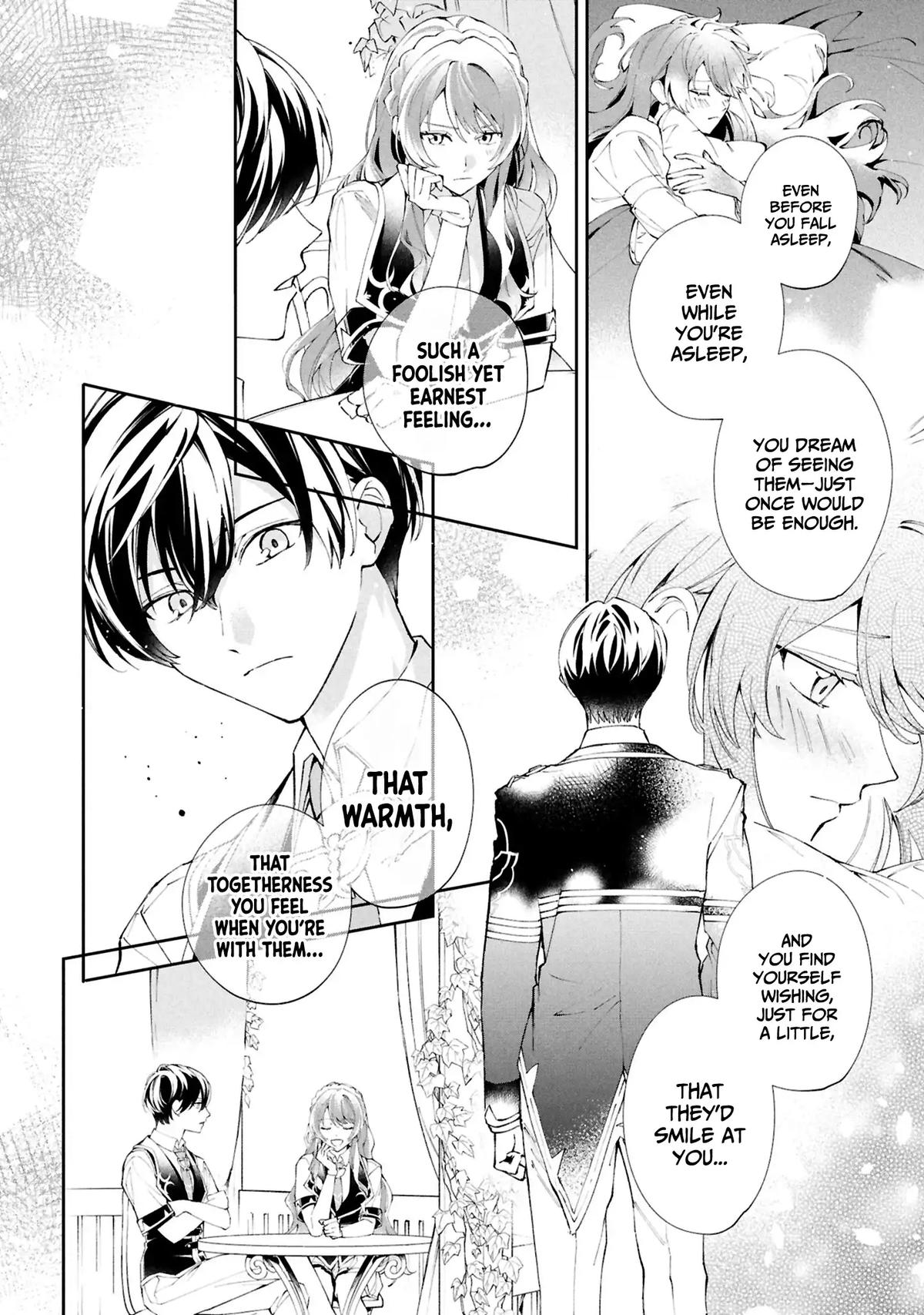 If the Villainess and Villain Met and Fell in Love Chapter 29 - Page 27