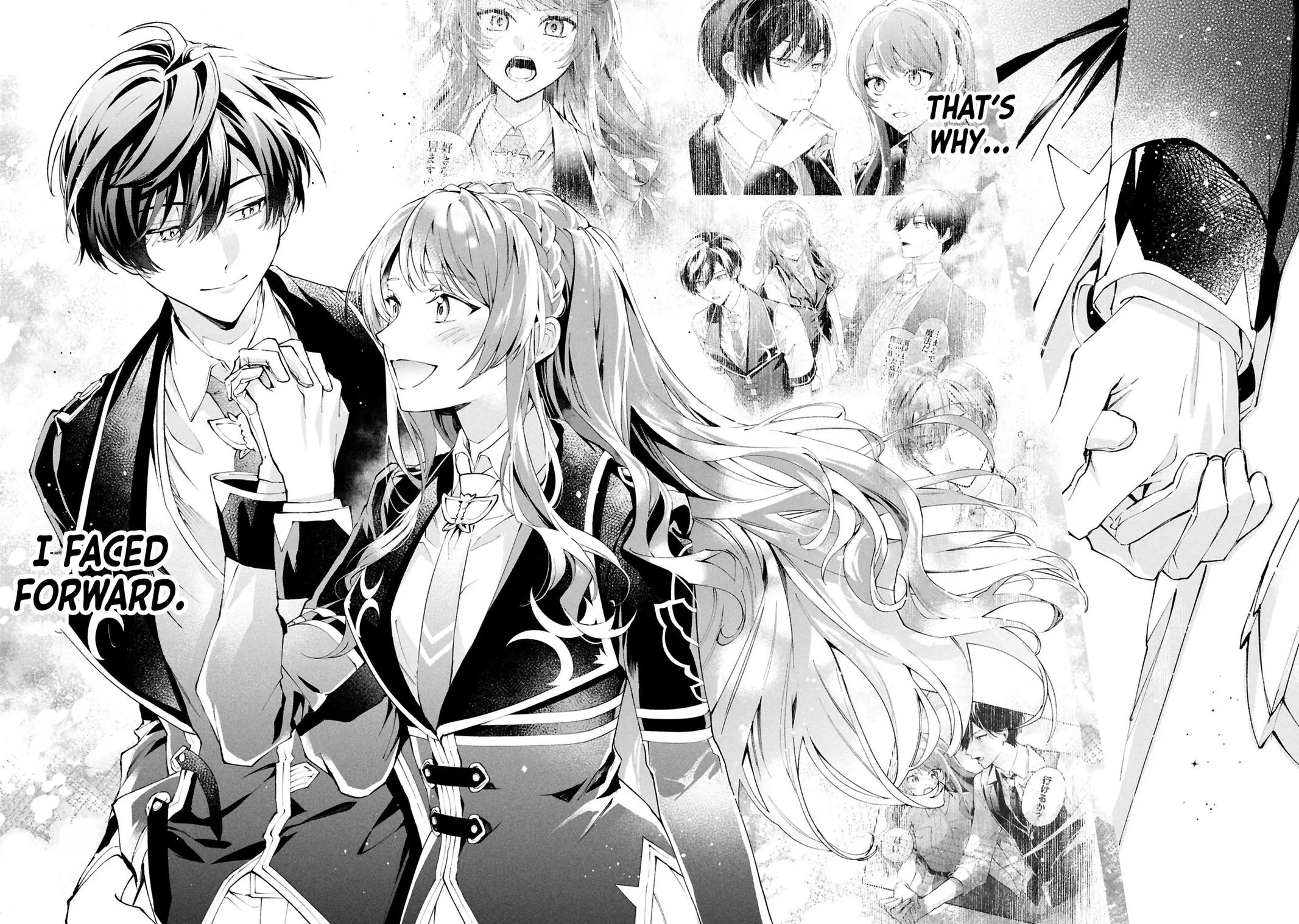 If the Villainess and Villain Met and Fell in Love Chapter 29 - Page 29