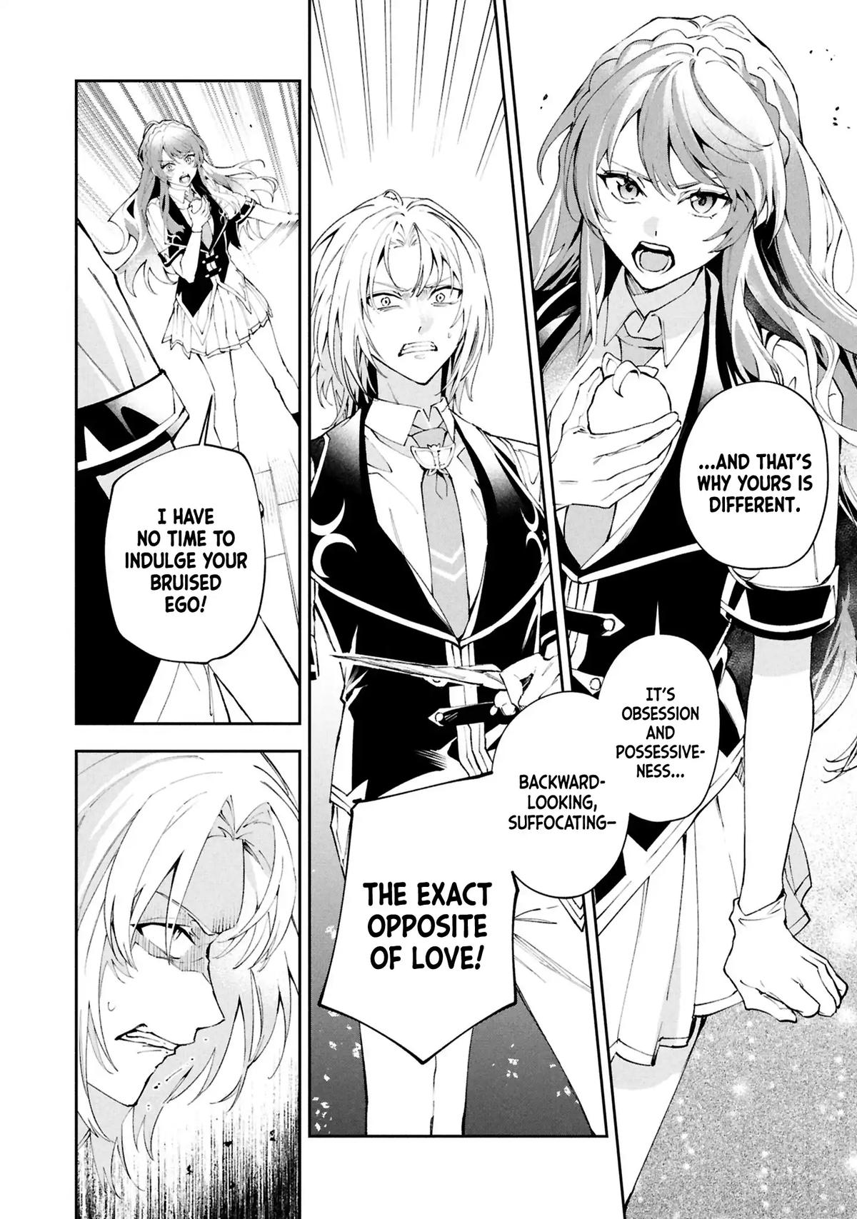 If the Villainess and Villain Met and Fell in Love Chapter 29 - Page 30
