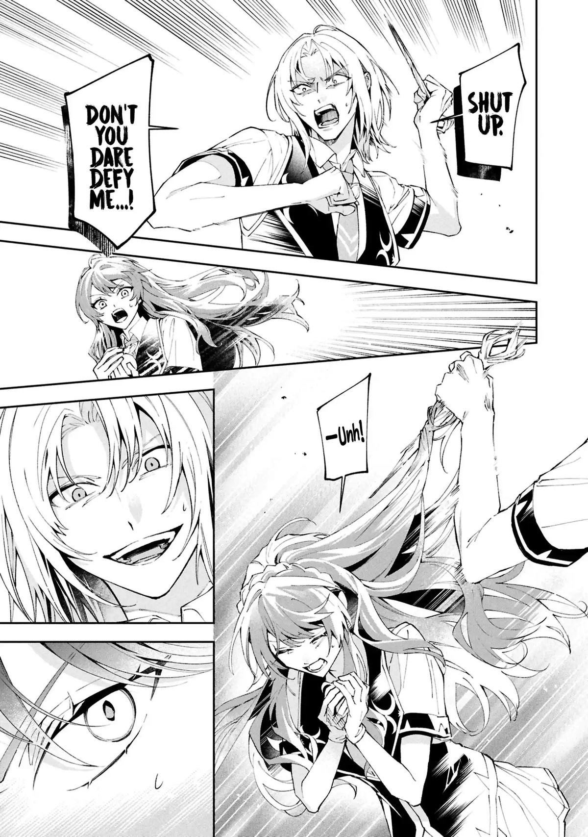 If the Villainess and Villain Met and Fell in Love Chapter 29 - Page 31