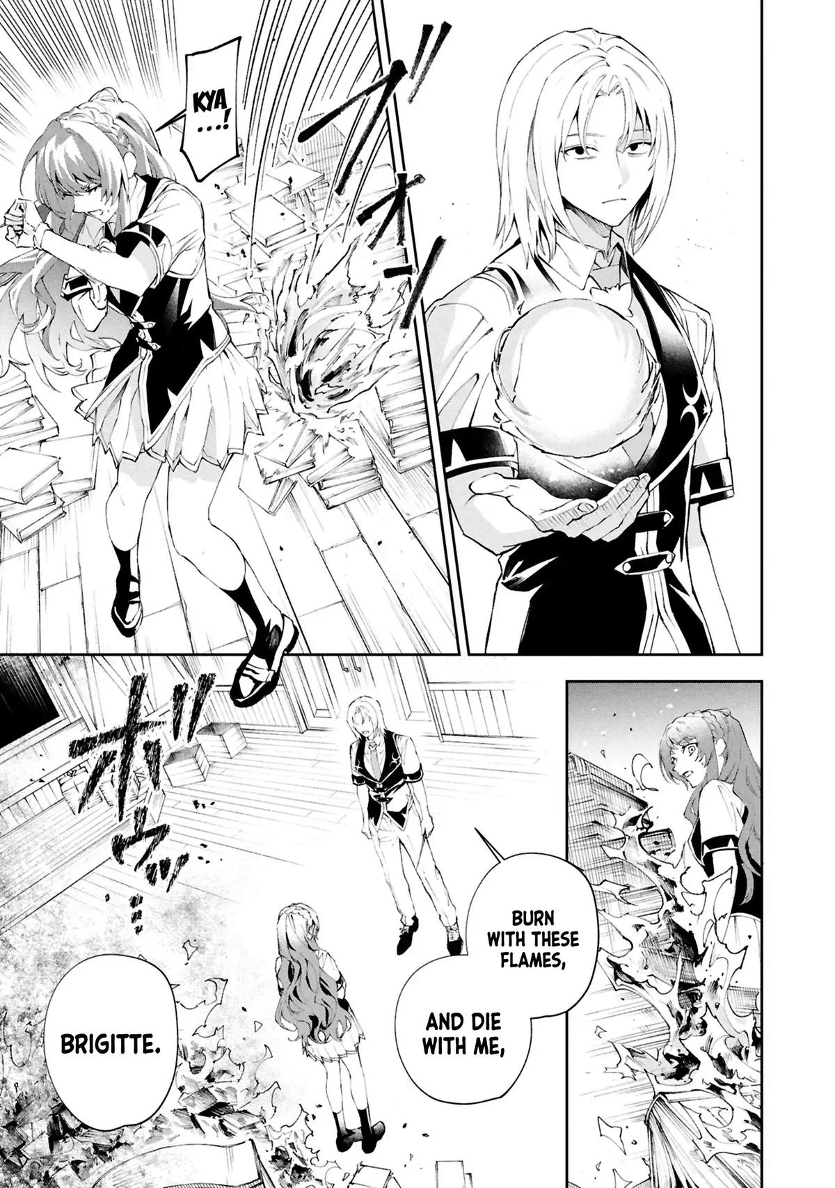 If the Villainess and Villain Met and Fell in Love Chapter 29 - Page 33