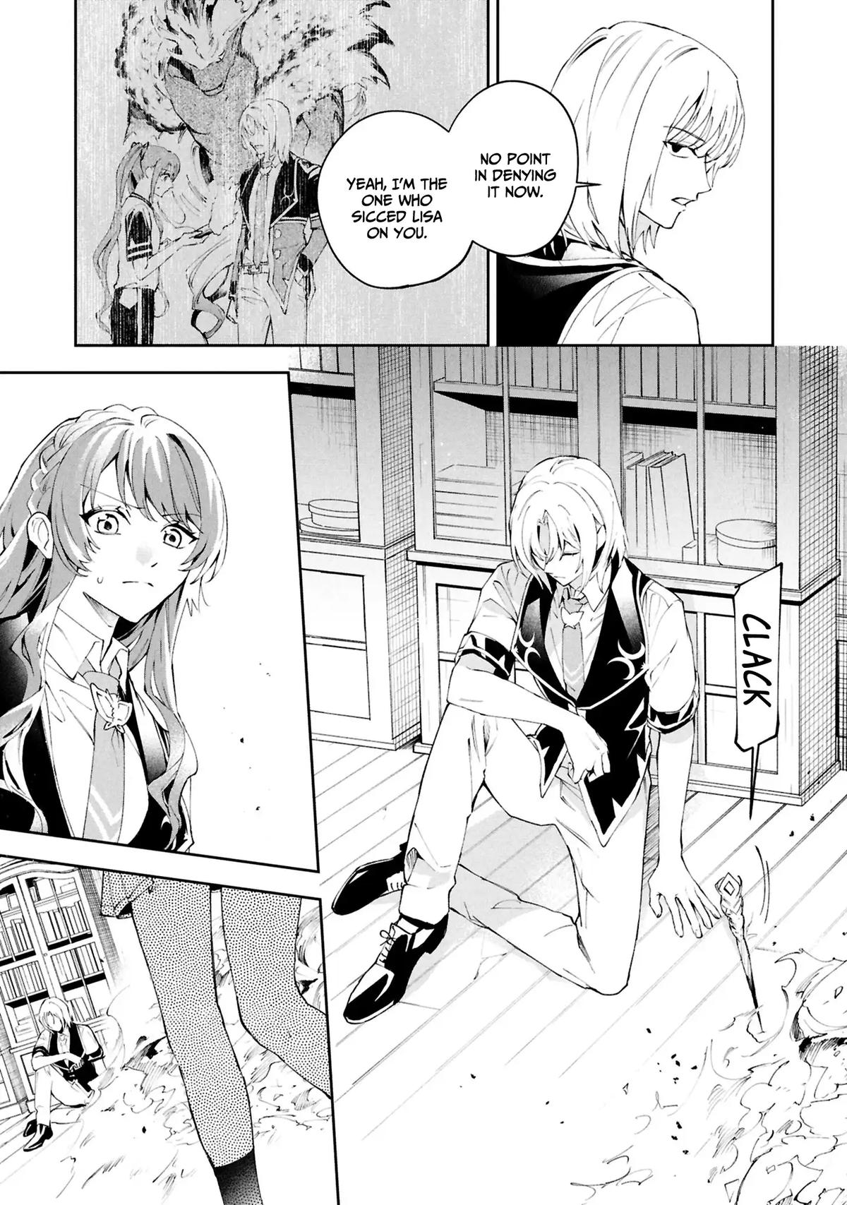 If the Villainess and Villain Met and Fell in Love Chapter 29 - Page 35