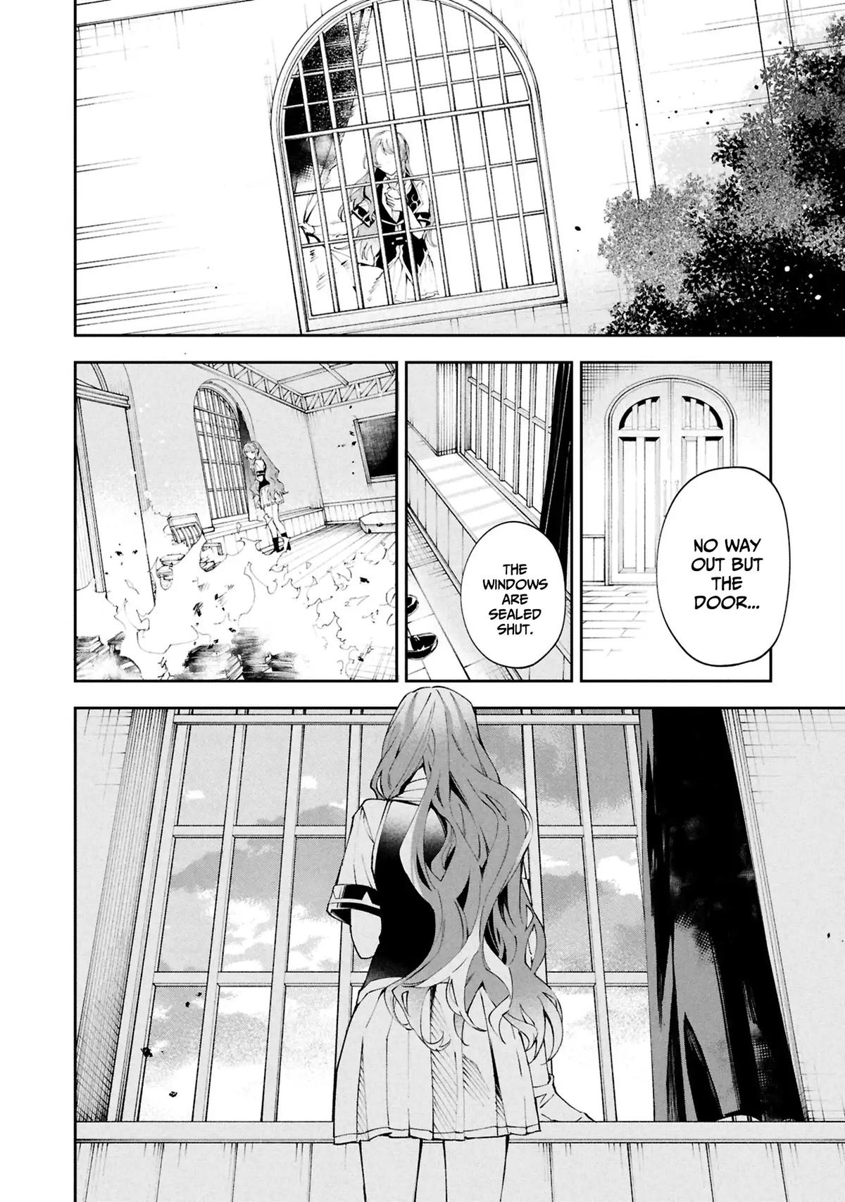 If the Villainess and Villain Met and Fell in Love Chapter 29 - Page 36