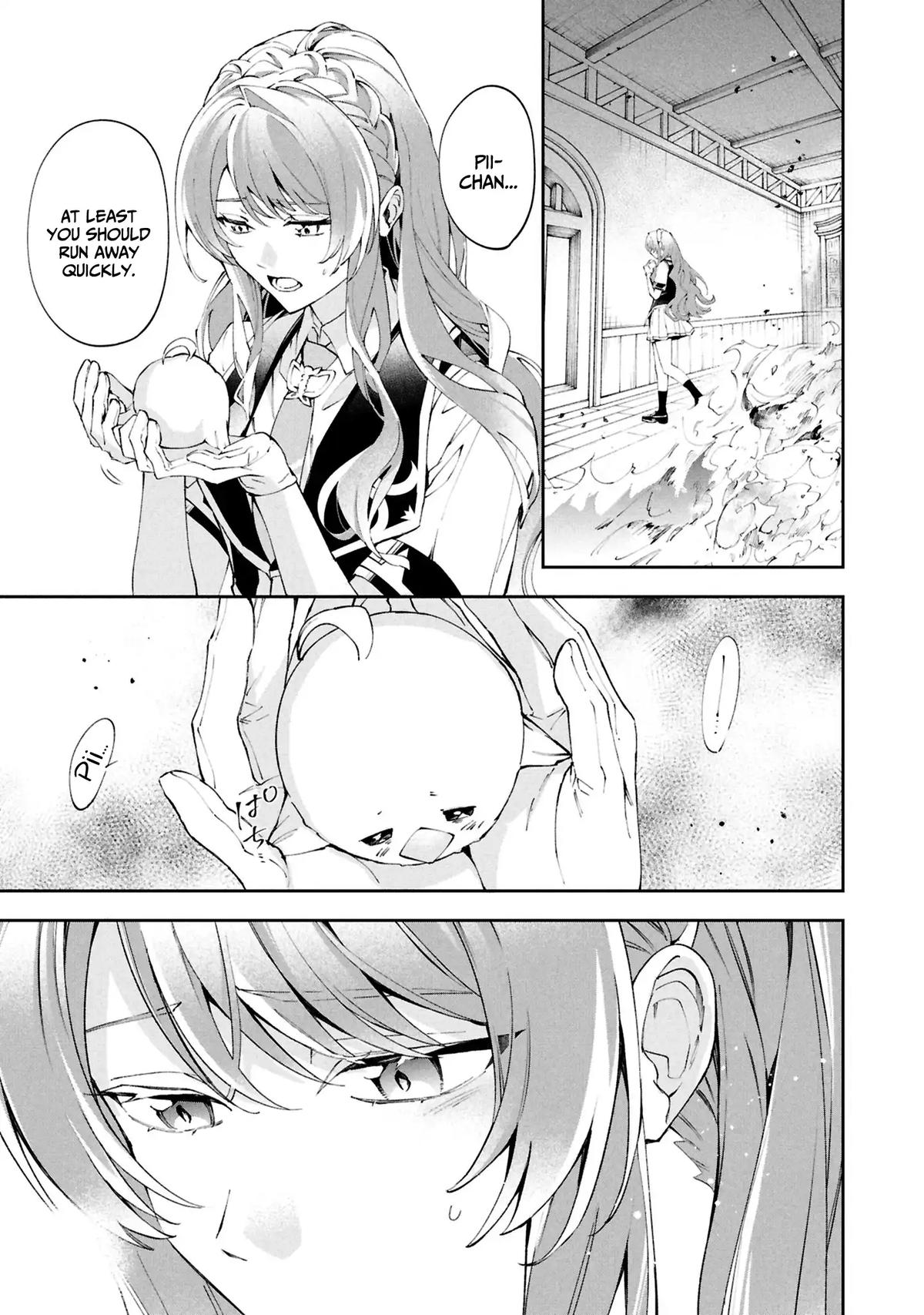 If the Villainess and Villain Met and Fell in Love Chapter 29 - Page 37