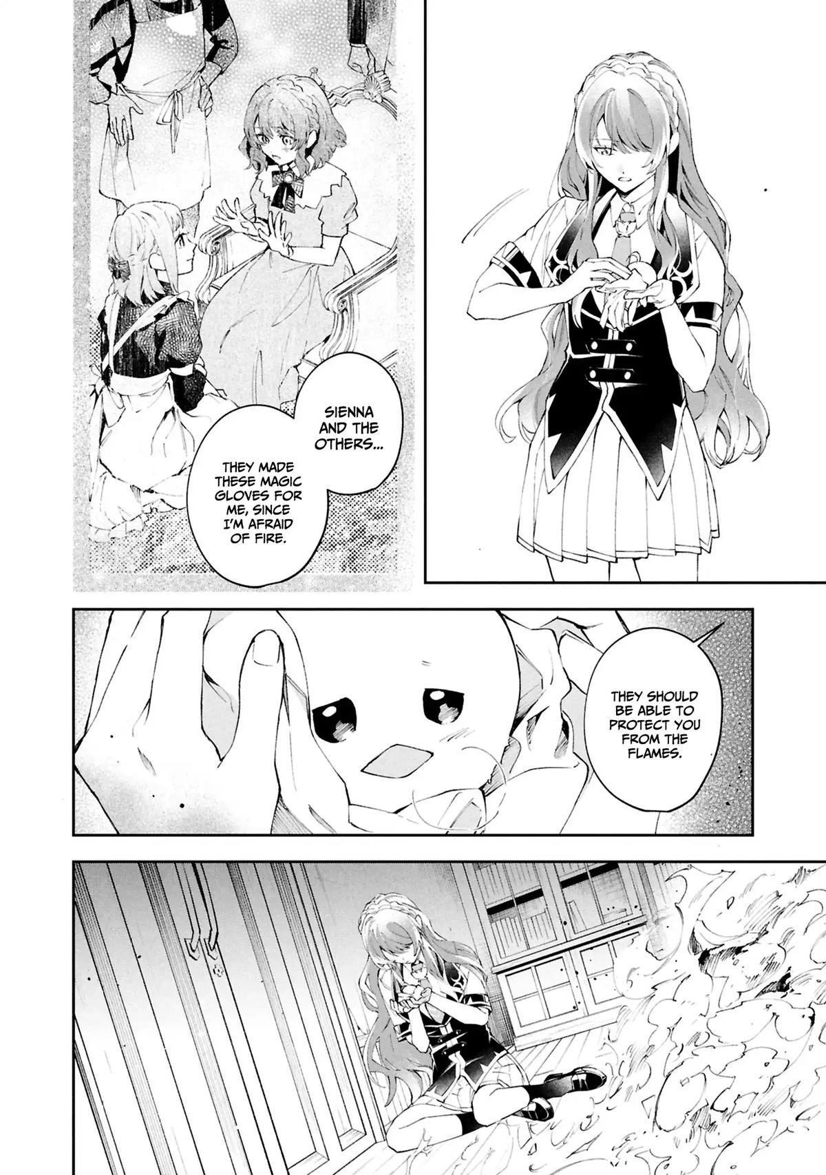 If the Villainess and Villain Met and Fell in Love Chapter 29 - Page 38