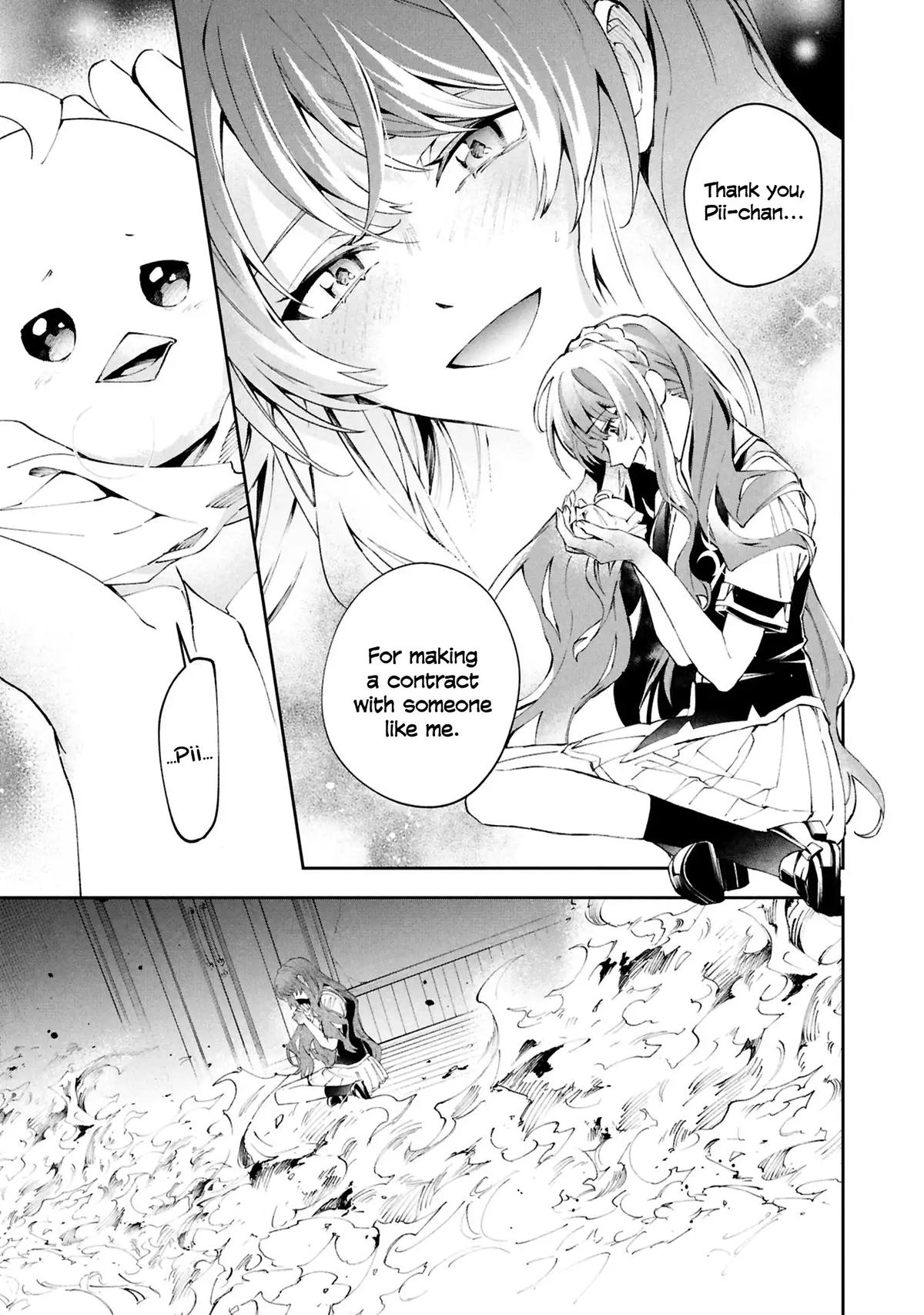 If the Villainess and Villain Met and Fell in Love Chapter 29 - Page 39