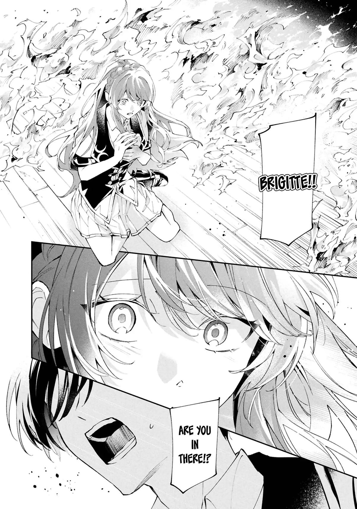 If the Villainess and Villain Met and Fell in Love Chapter 29 - Page 40