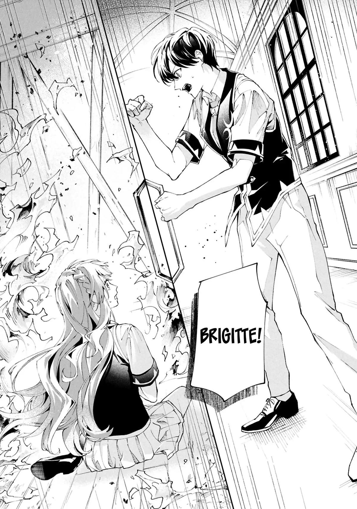 If the Villainess and Villain Met and Fell in Love Chapter 29 - Page 41