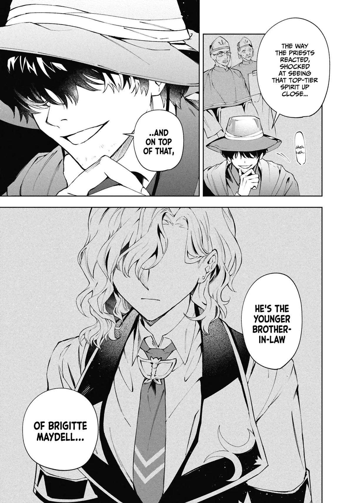 If the Villainess and Villain Met and Fell in Love Chapter 30 - Page 4