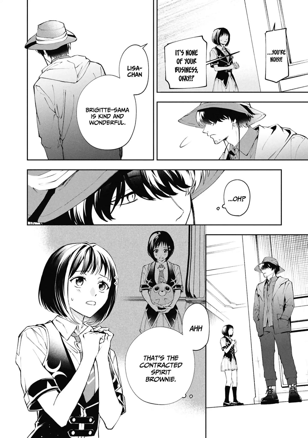 If the Villainess and Villain Met and Fell in Love Chapter 30 - Page 7