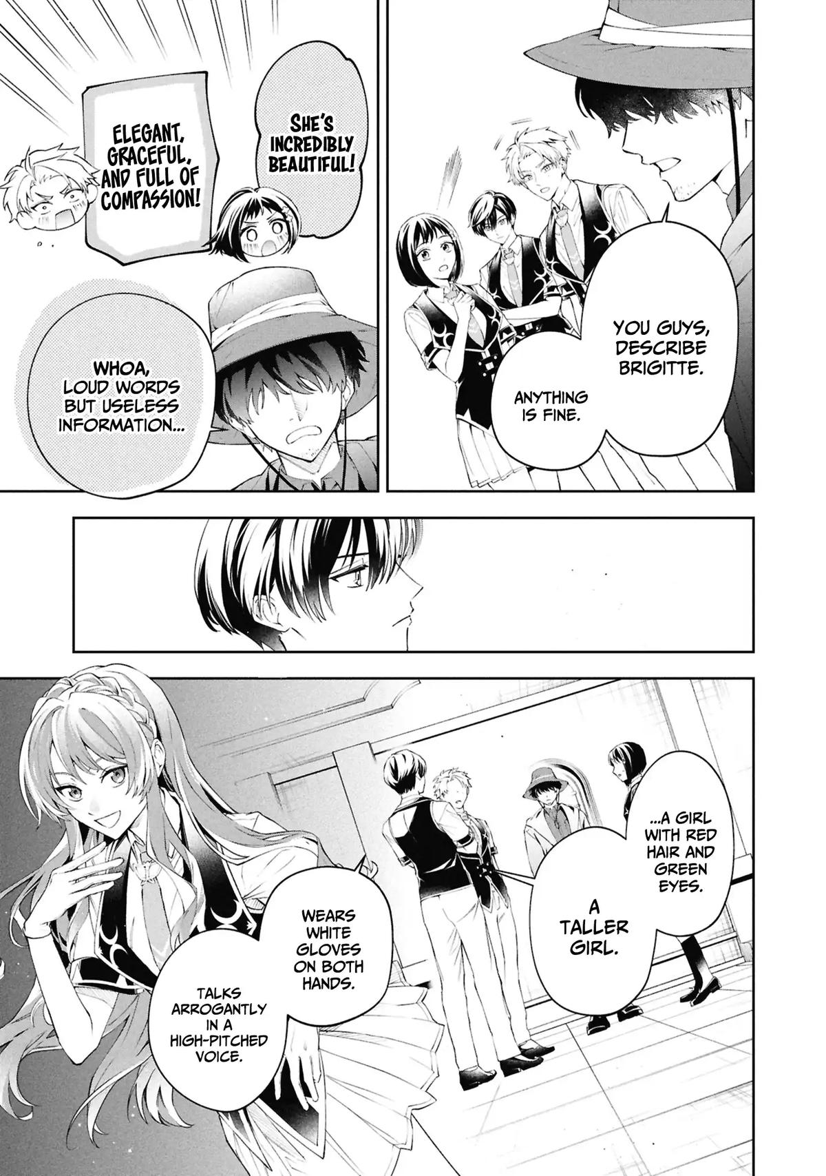 If the Villainess and Villain Met and Fell in Love Chapter 30 - Page 18