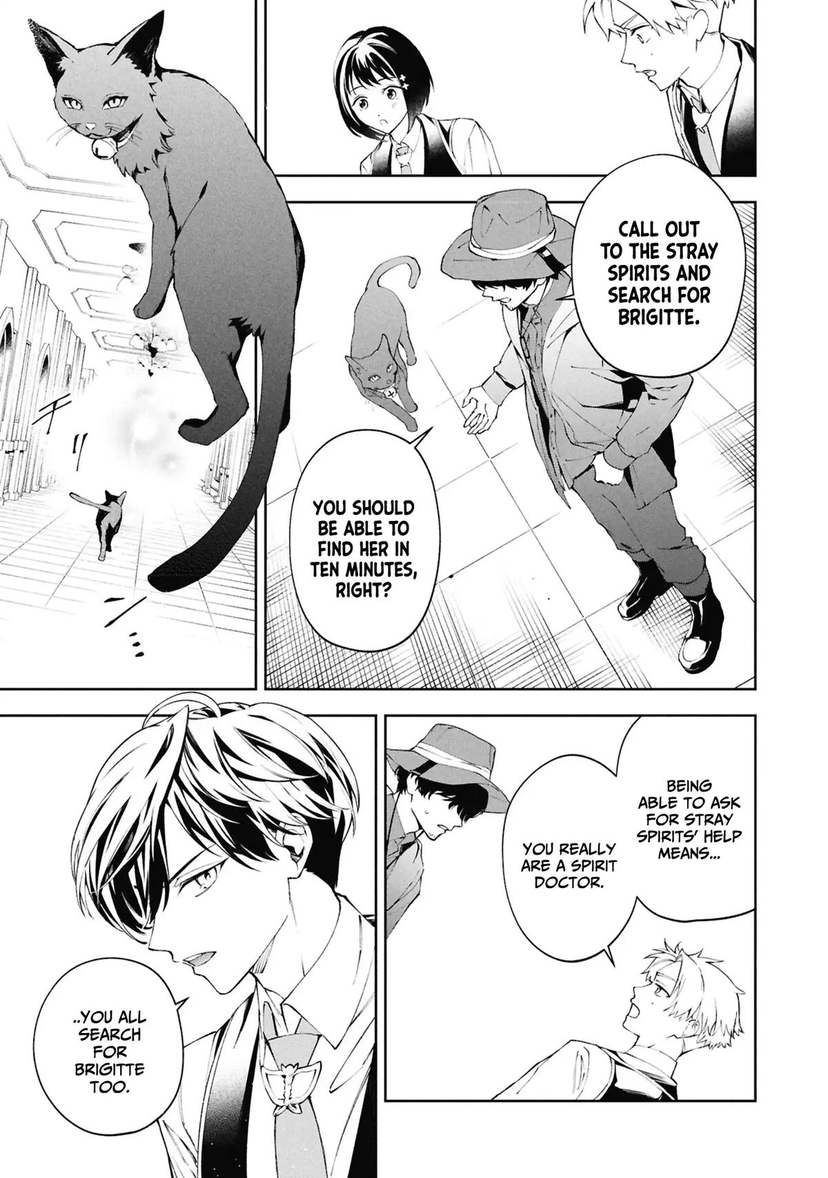 If the Villainess and Villain Met and Fell in Love Chapter 30 - Page 20