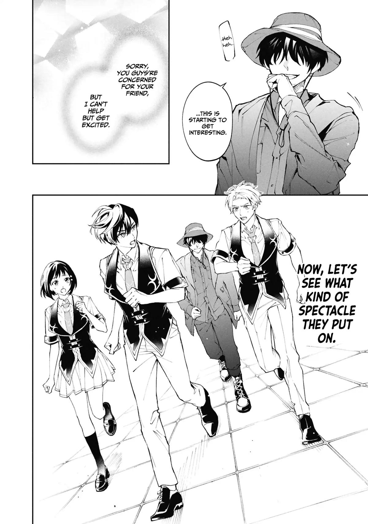 If the Villainess and Villain Met and Fell in Love Chapter 30 - Page 23