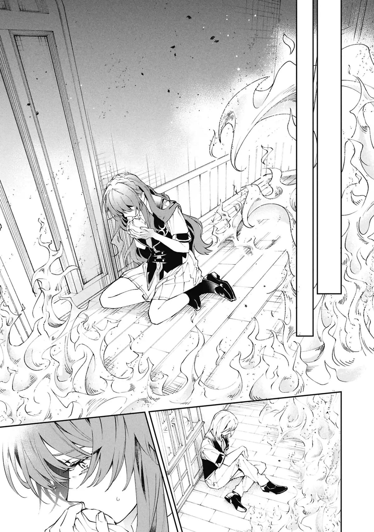 If the Villainess and Villain Met and Fell in Love Chapter 30 - Page 24