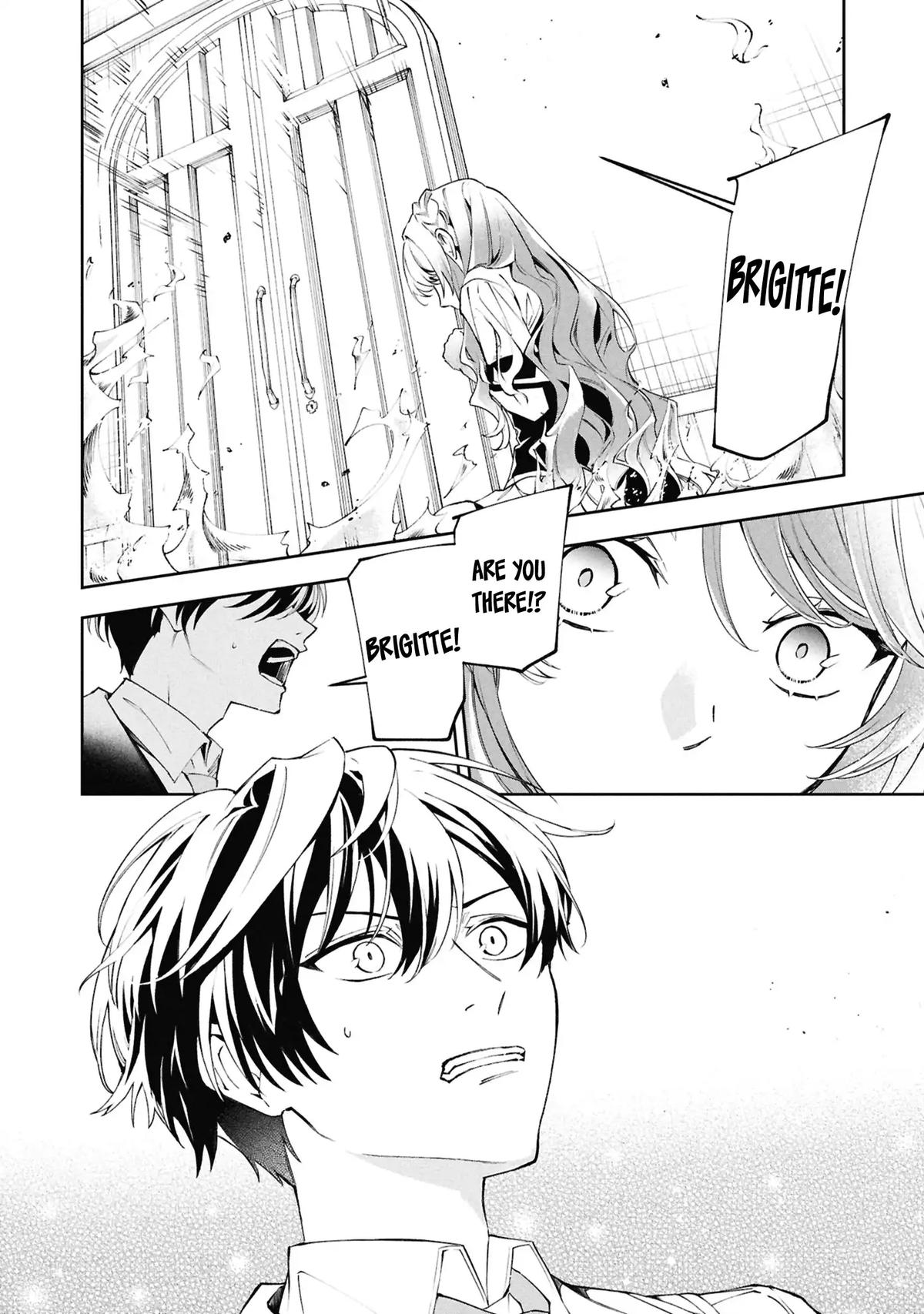 If the Villainess and Villain Met and Fell in Love Chapter 30 - Page 25