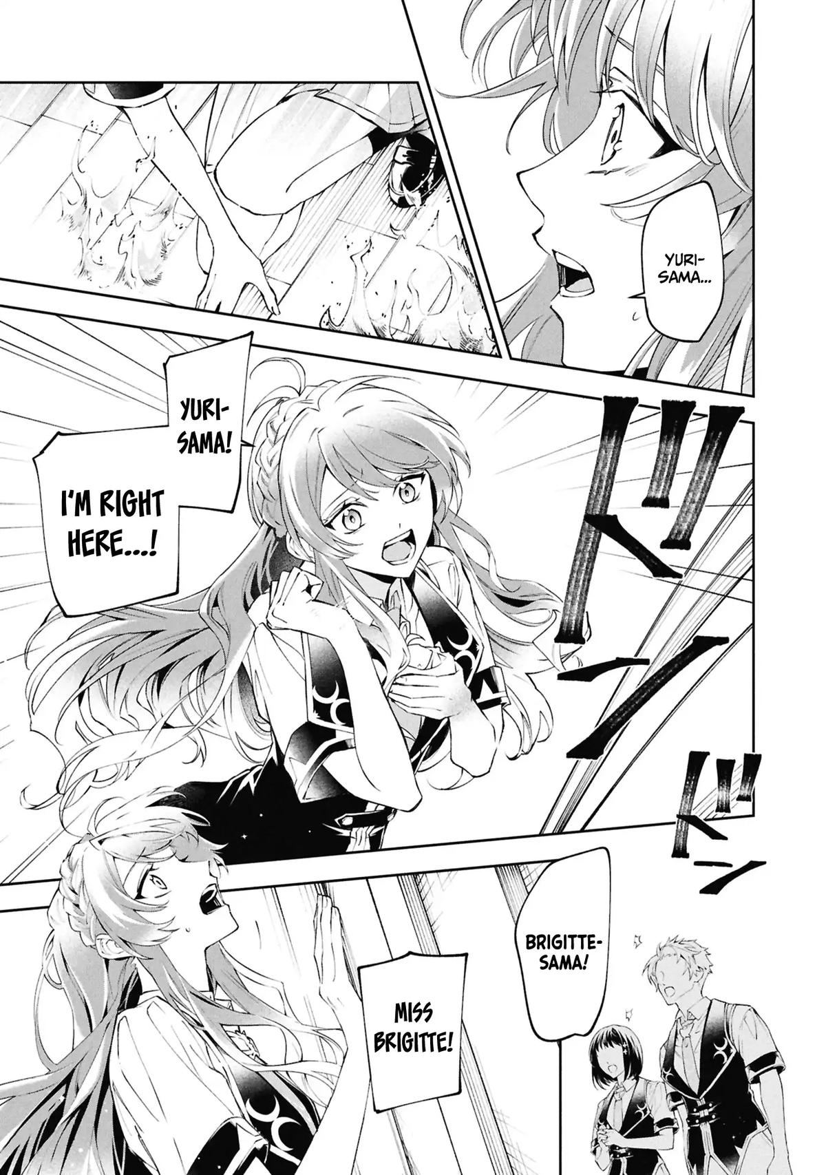 If the Villainess and Villain Met and Fell in Love Chapter 30 - Page 26