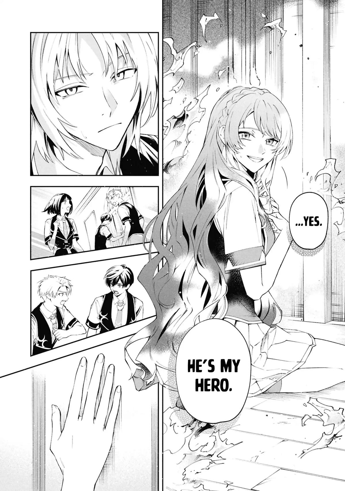 If the Villainess and Villain Met and Fell in Love Chapter 30 - Page 29