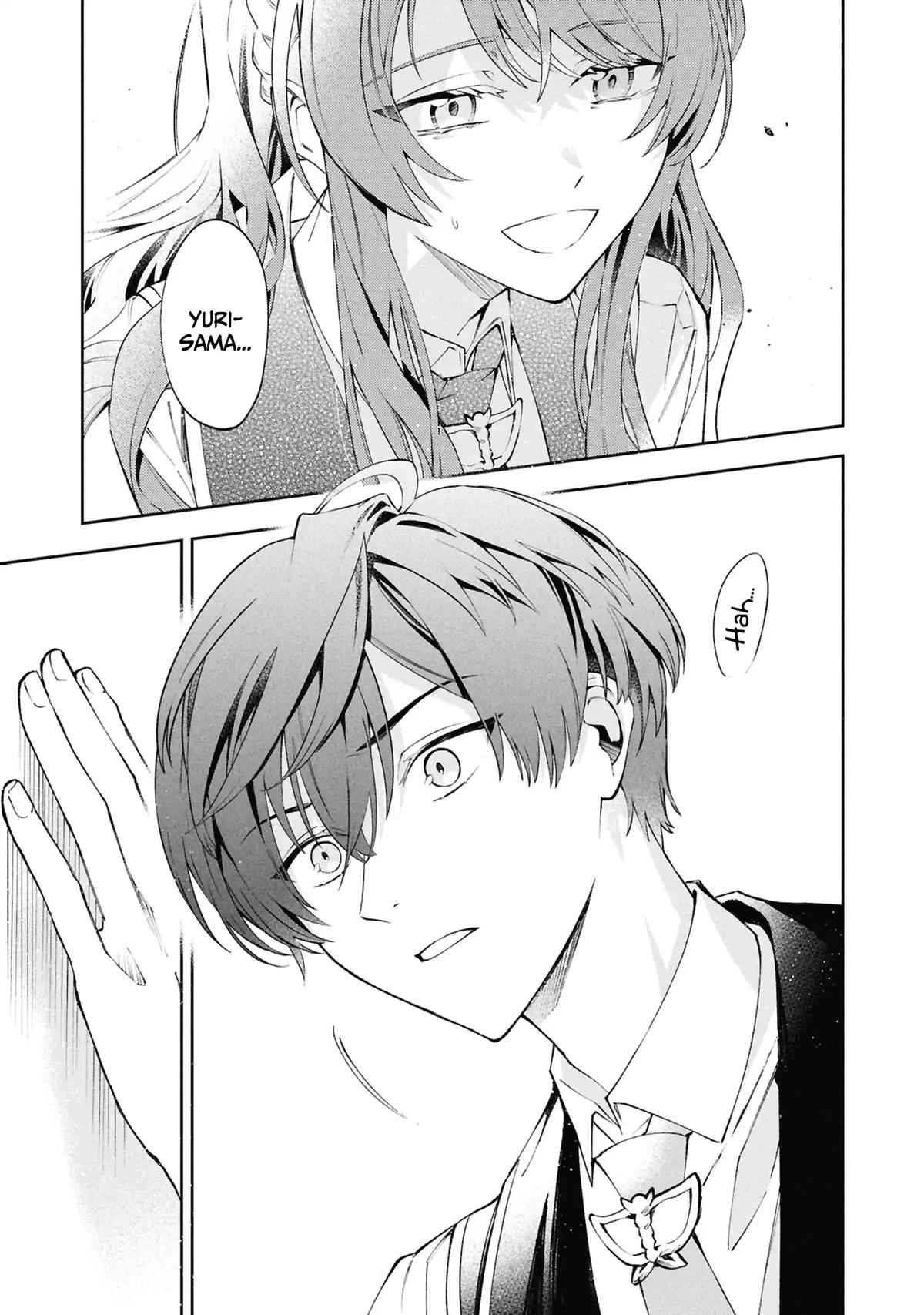 If the Villainess and Villain Met and Fell in Love Chapter 30 - Page 30