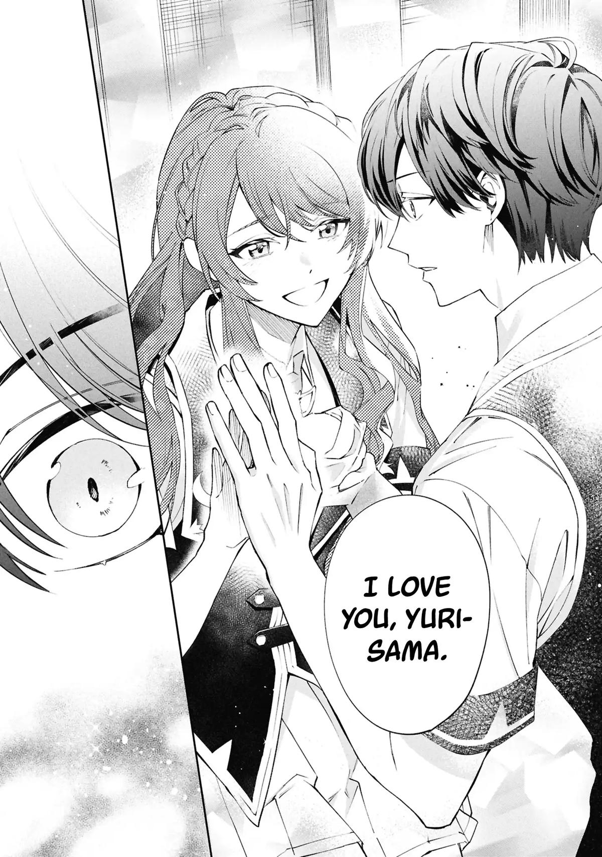 If the Villainess and Villain Met and Fell in Love Chapter 30 - Page 31