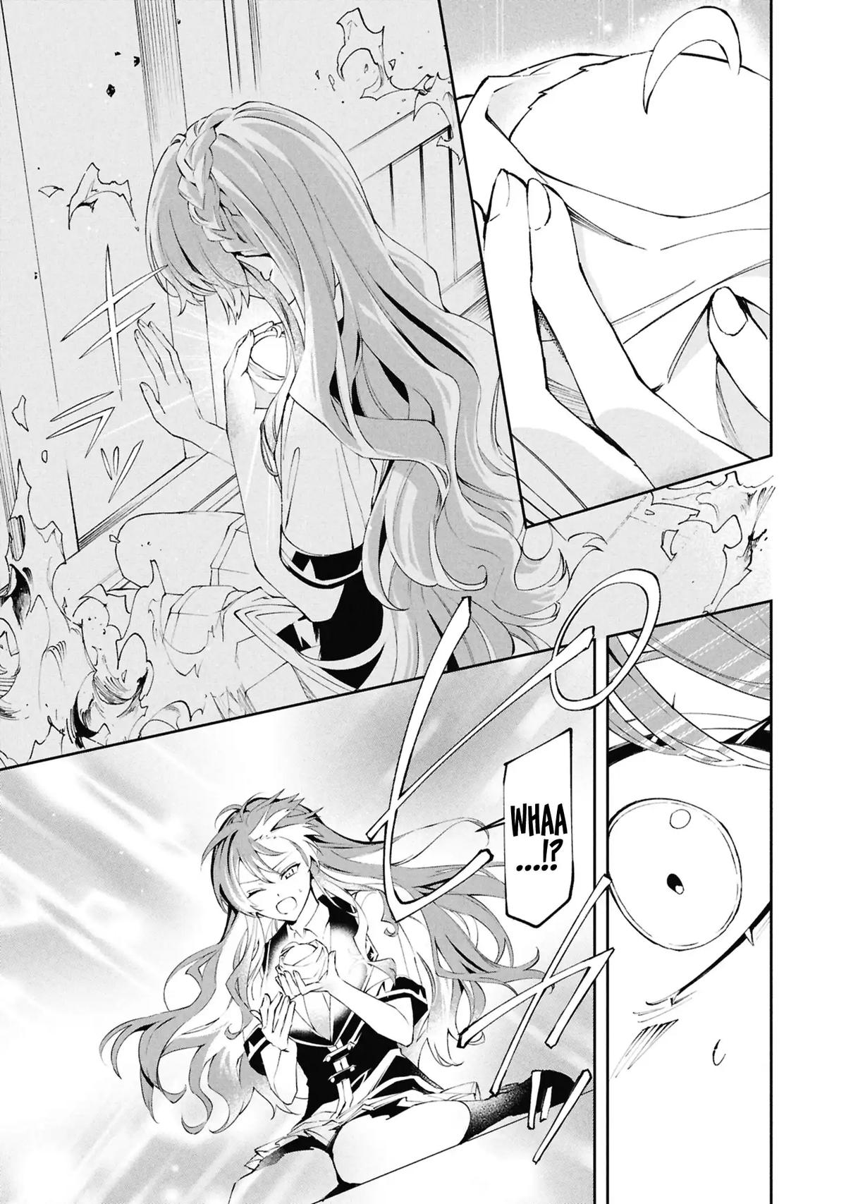 If the Villainess and Villain Met and Fell in Love Chapter 30 - Page 32