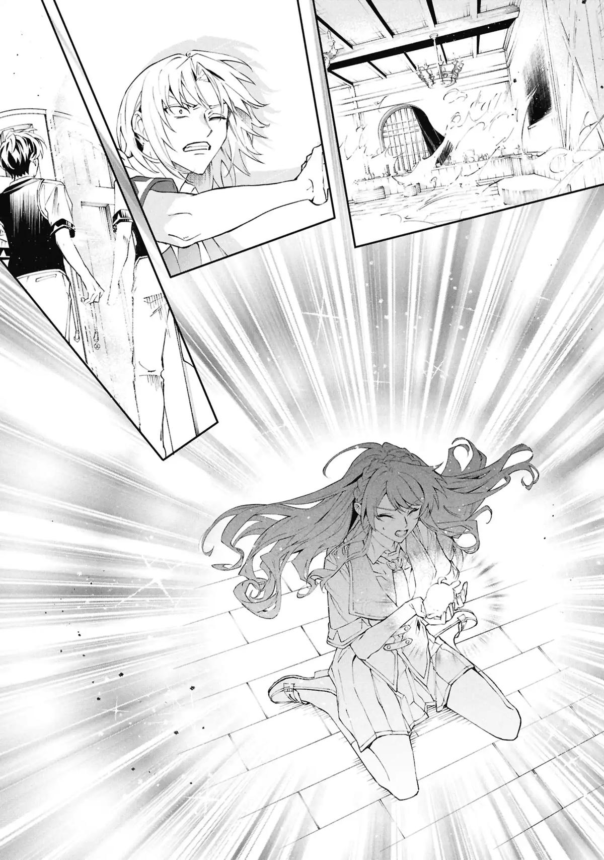 If the Villainess and Villain Met and Fell in Love Chapter 30 - Page 33