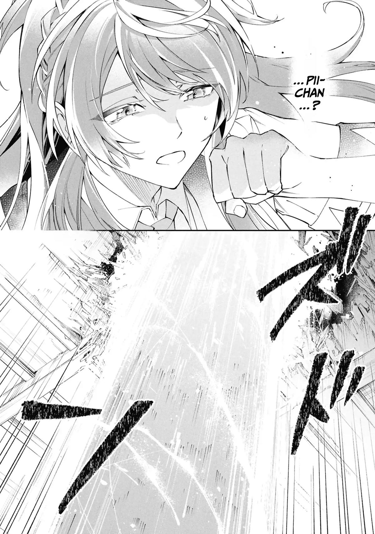 If the Villainess and Villain Met and Fell in Love Chapter 30 - Page 35