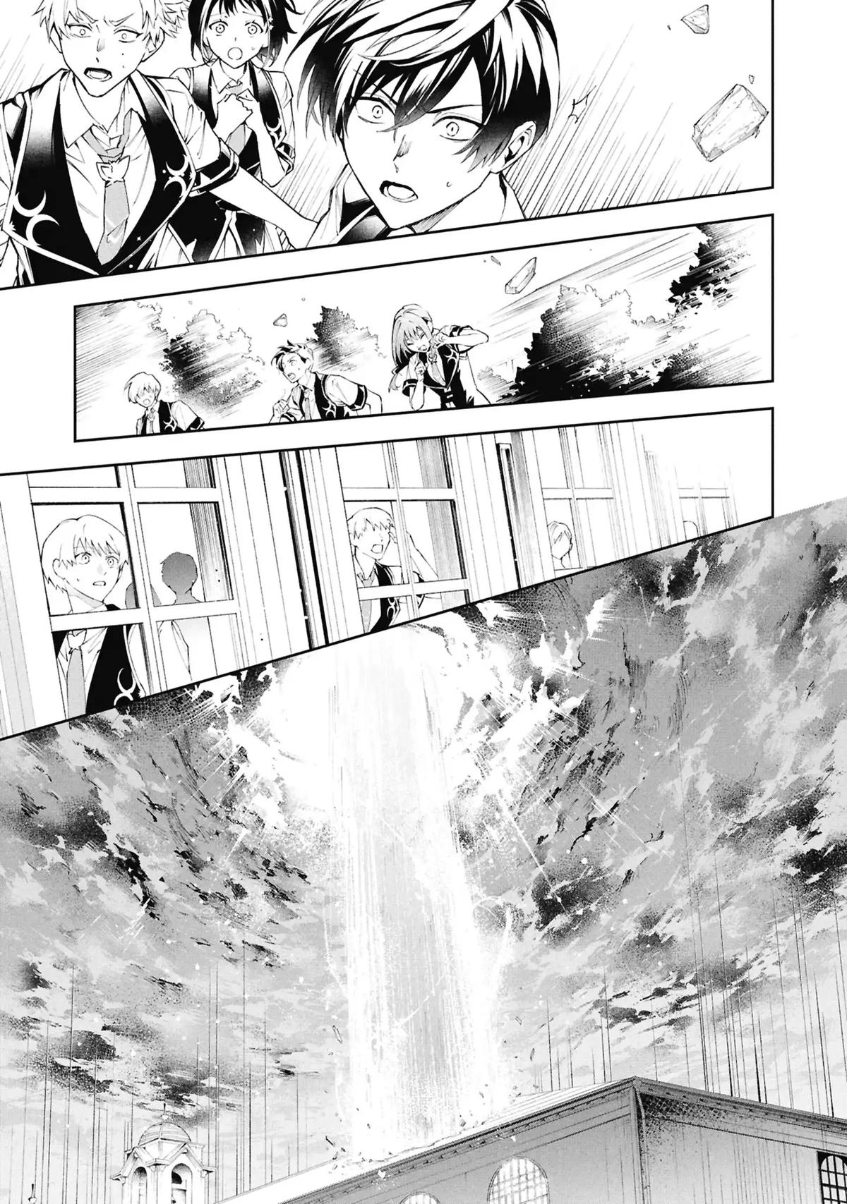 If the Villainess and Villain Met and Fell in Love Chapter 30 - Page 36