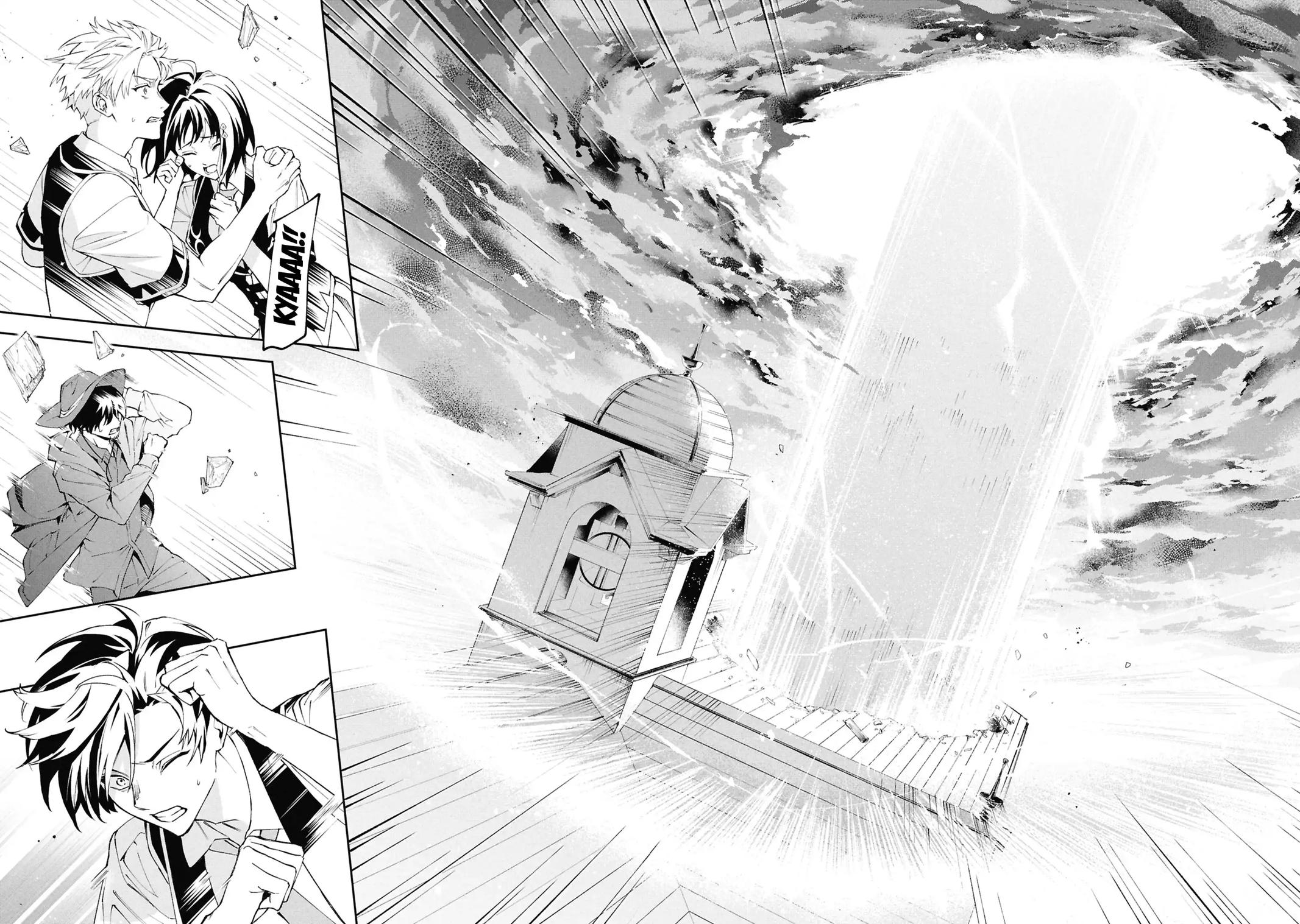 If the Villainess and Villain Met and Fell in Love Chapter 30 - Page 37