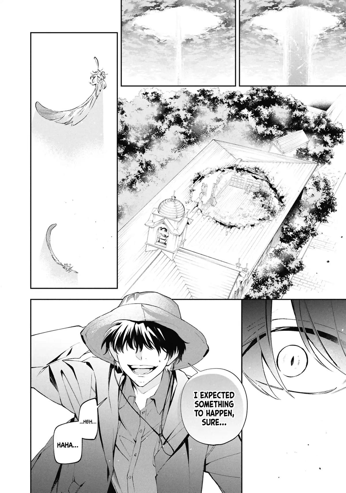 If the Villainess and Villain Met and Fell in Love Chapter 30 - Page 38