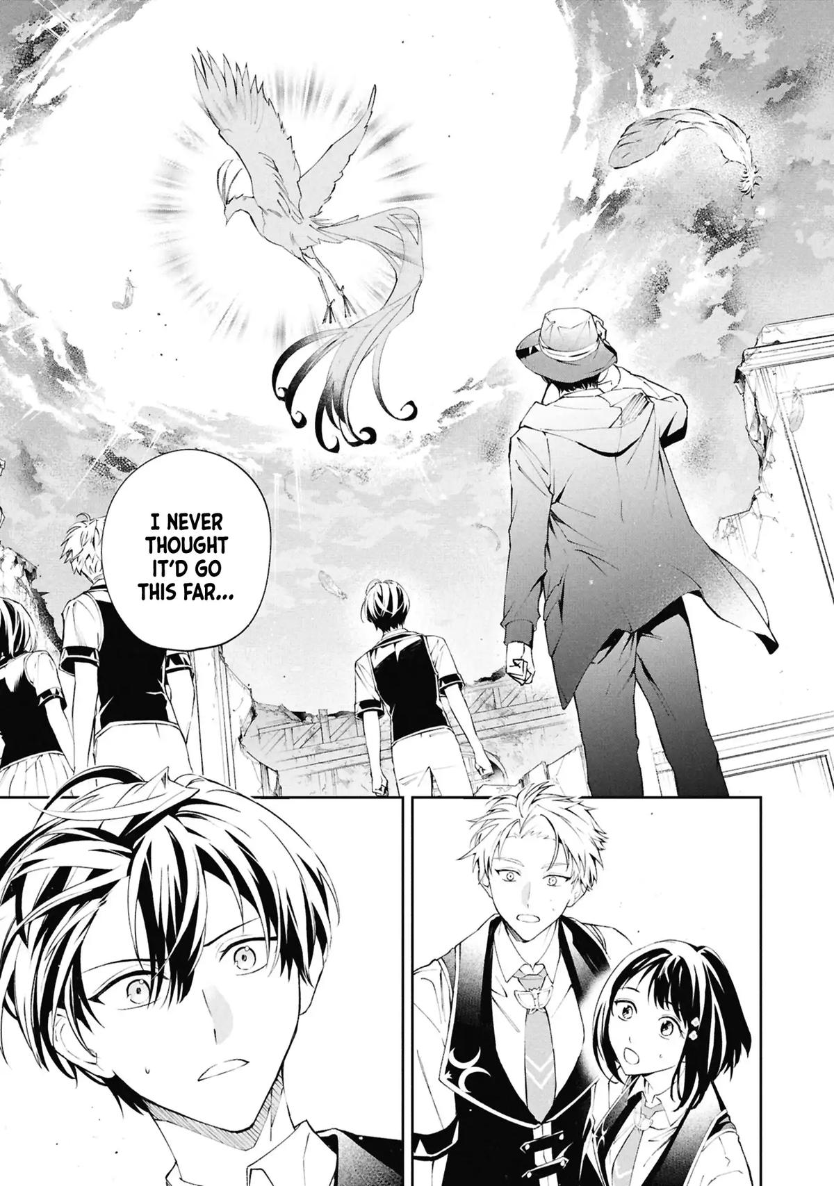 If the Villainess and Villain Met and Fell in Love Chapter 30 - Page 39