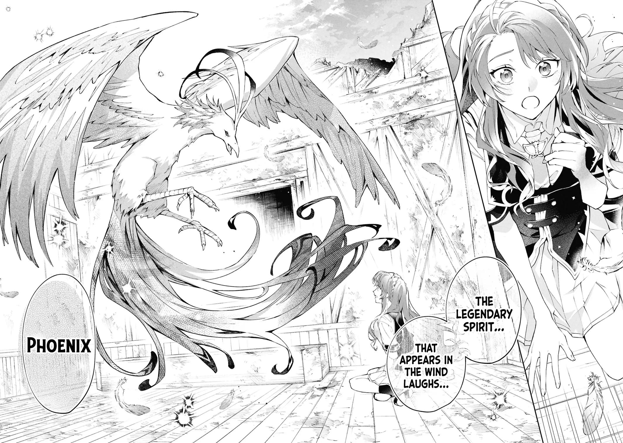 If the Villainess and Villain Met and Fell in Love Chapter 30 - Page 40