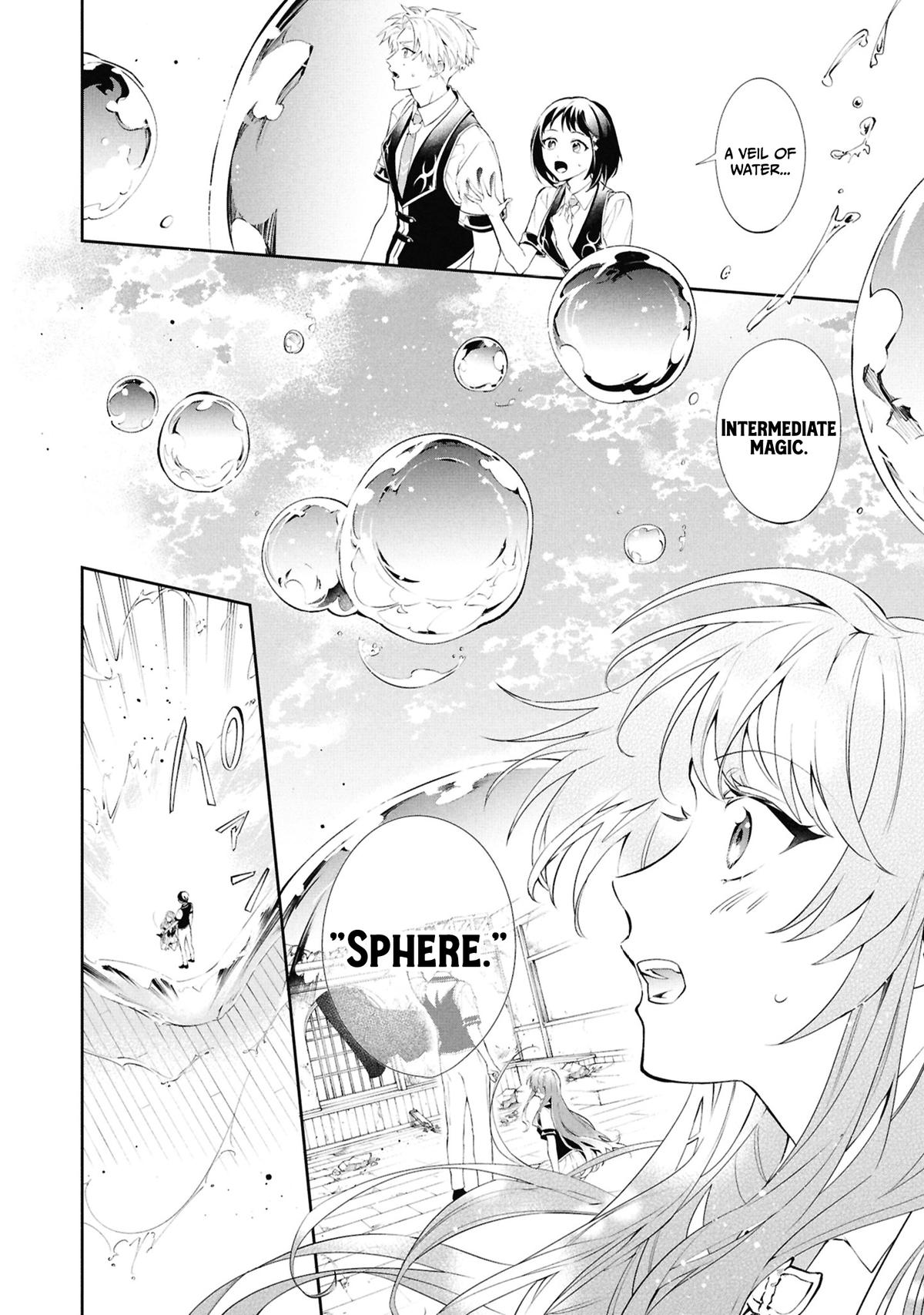 If the Villainess and Villain Met and Fell in Love Chapter 31 - Page 5