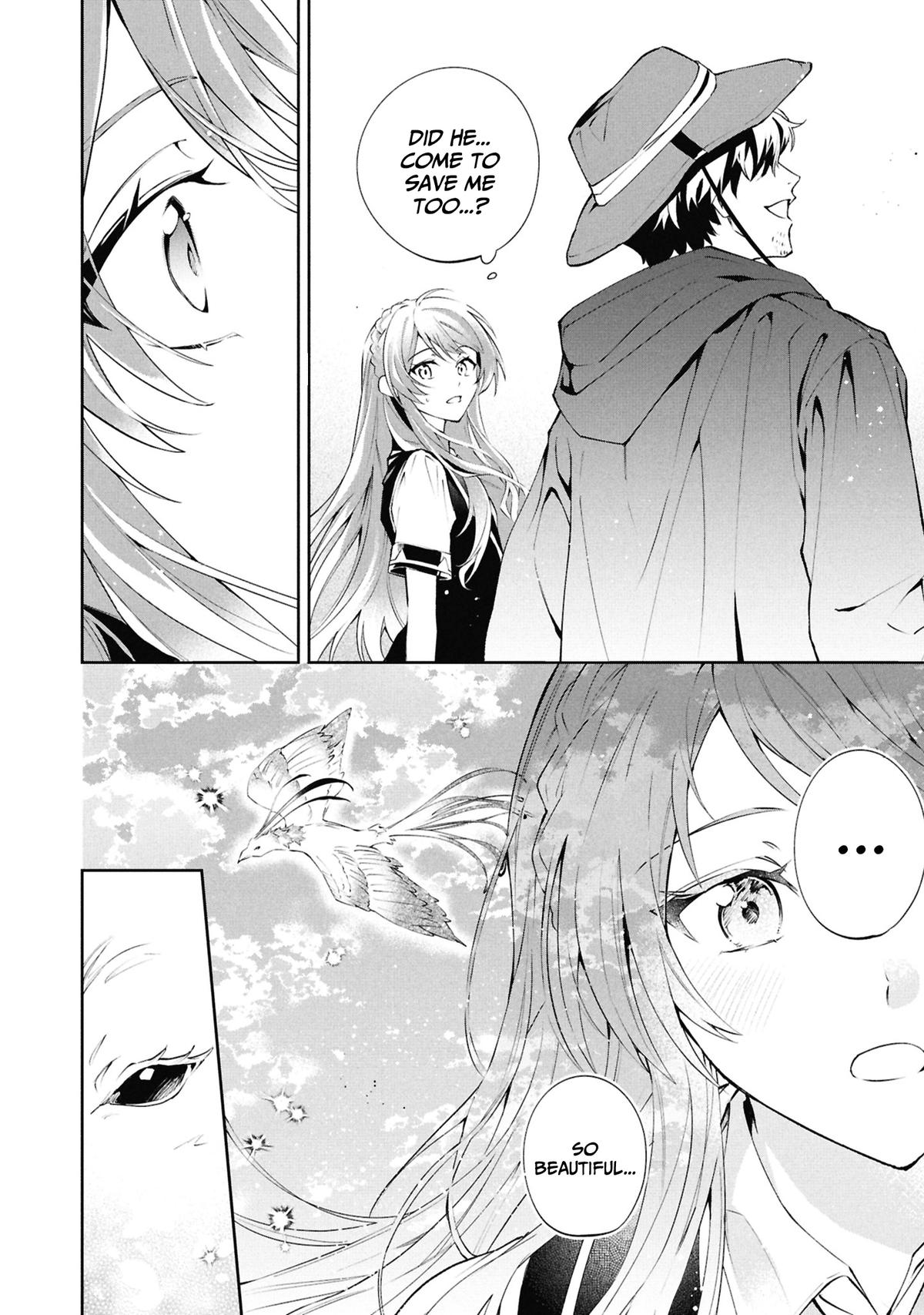 If the Villainess and Villain Met and Fell in Love Chapter 31 - Page 7