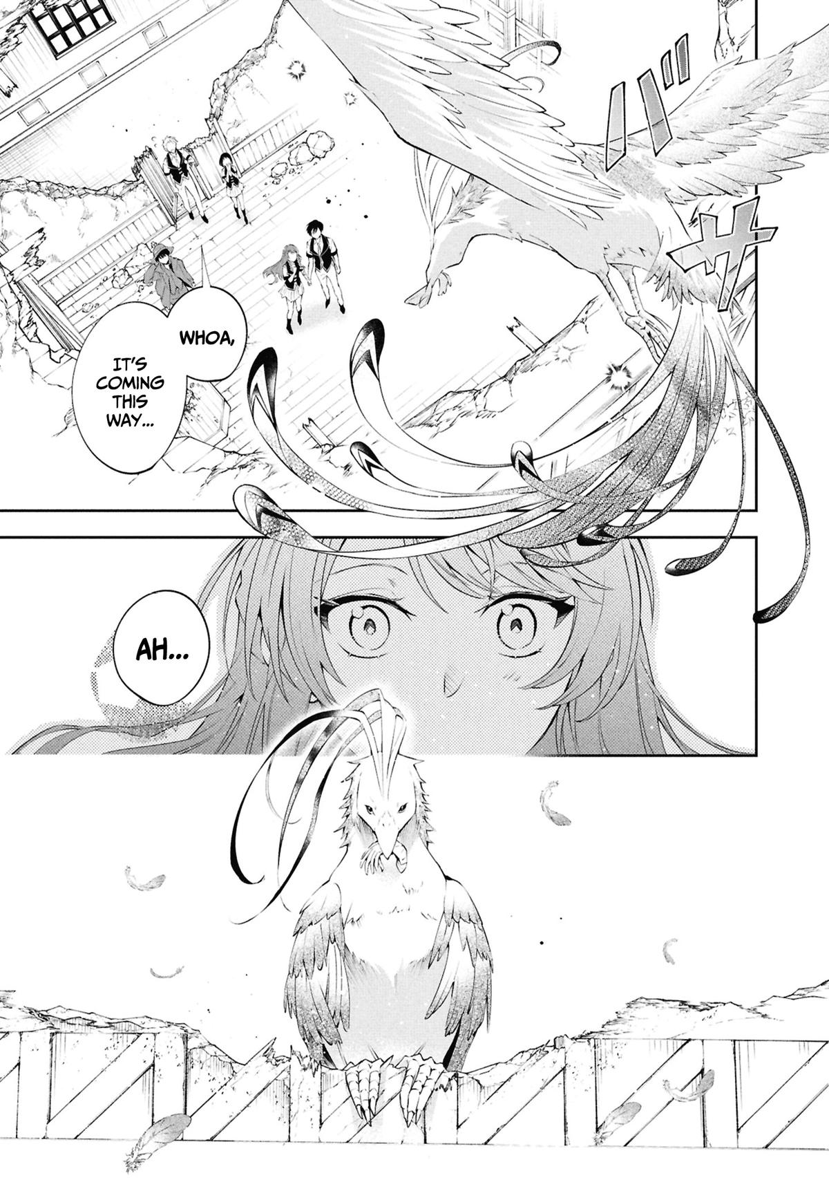 If the Villainess and Villain Met and Fell in Love Chapter 31 - Page 8