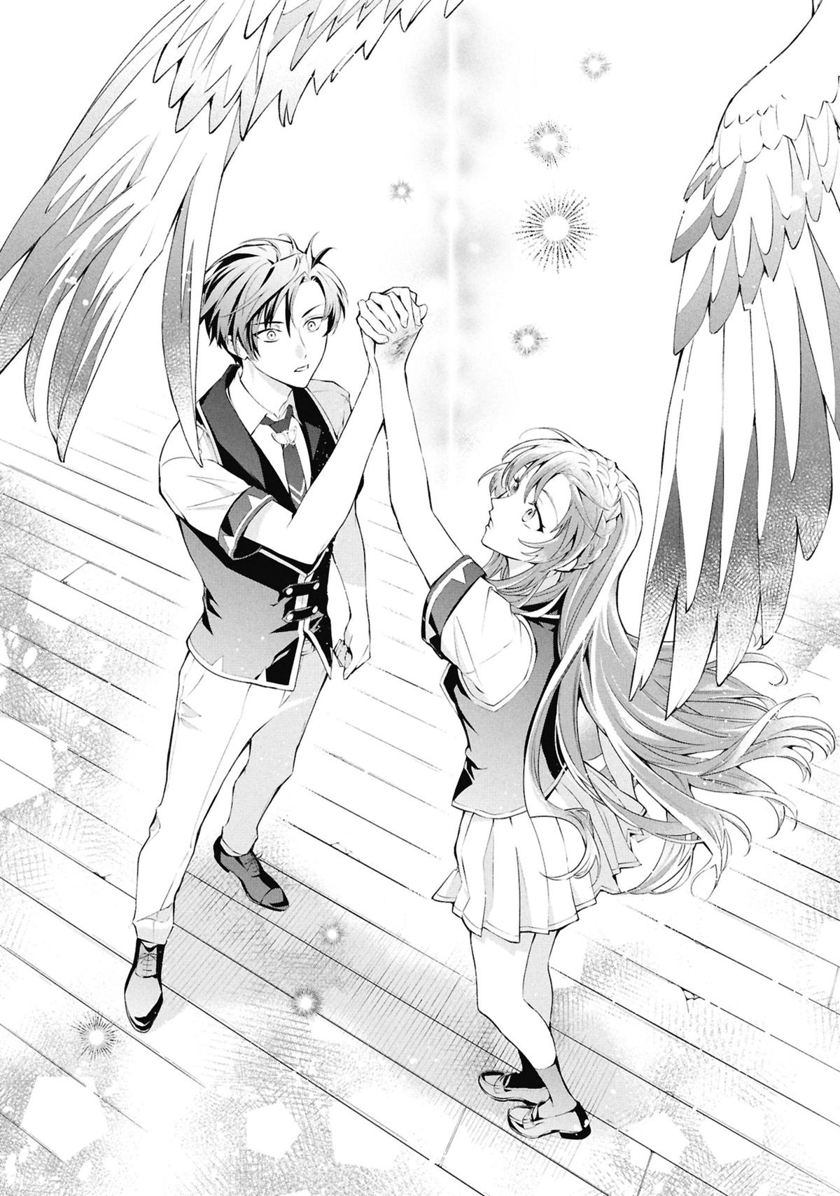 If the Villainess and Villain Met and Fell in Love Chapter 31 - Page 11