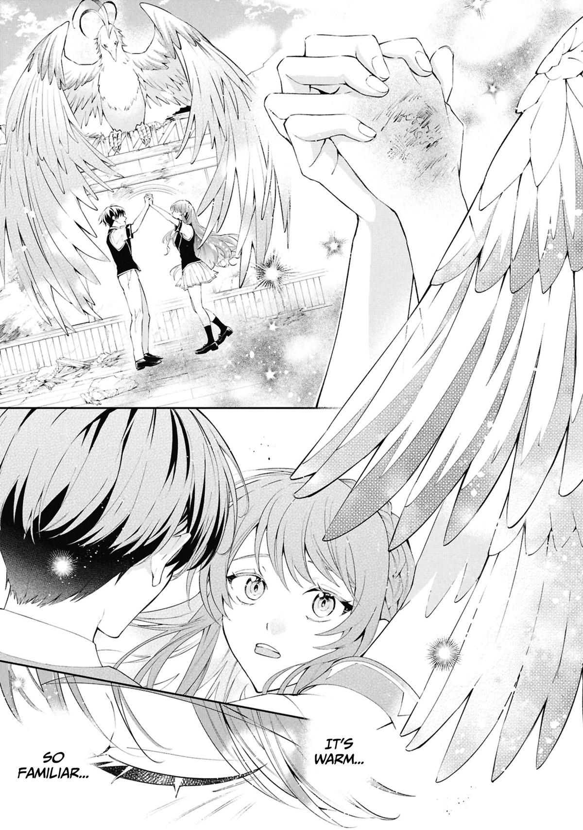 If the Villainess and Villain Met and Fell in Love Chapter 31 - Page 12