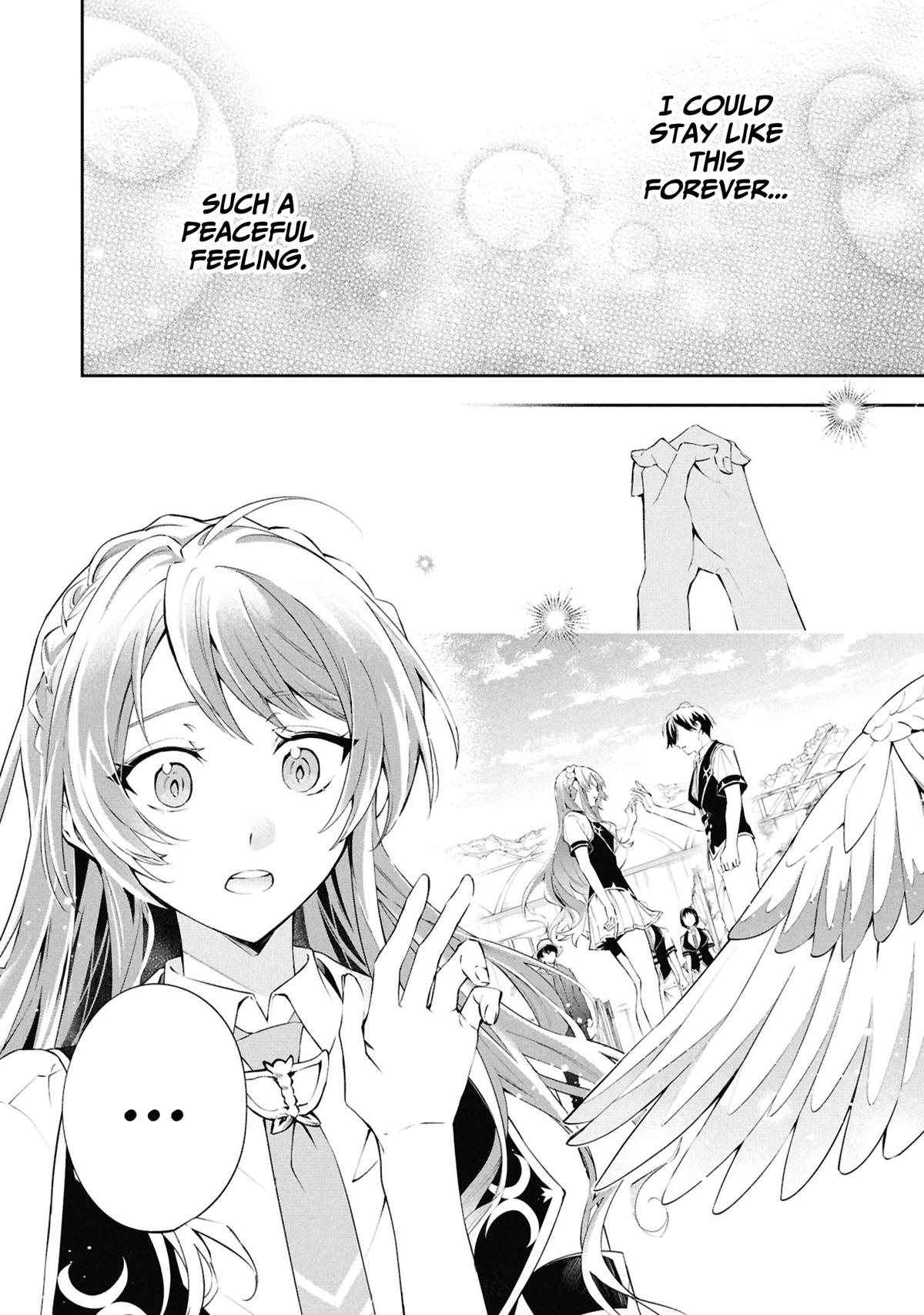 If the Villainess and Villain Met and Fell in Love Chapter 31 - Page 13