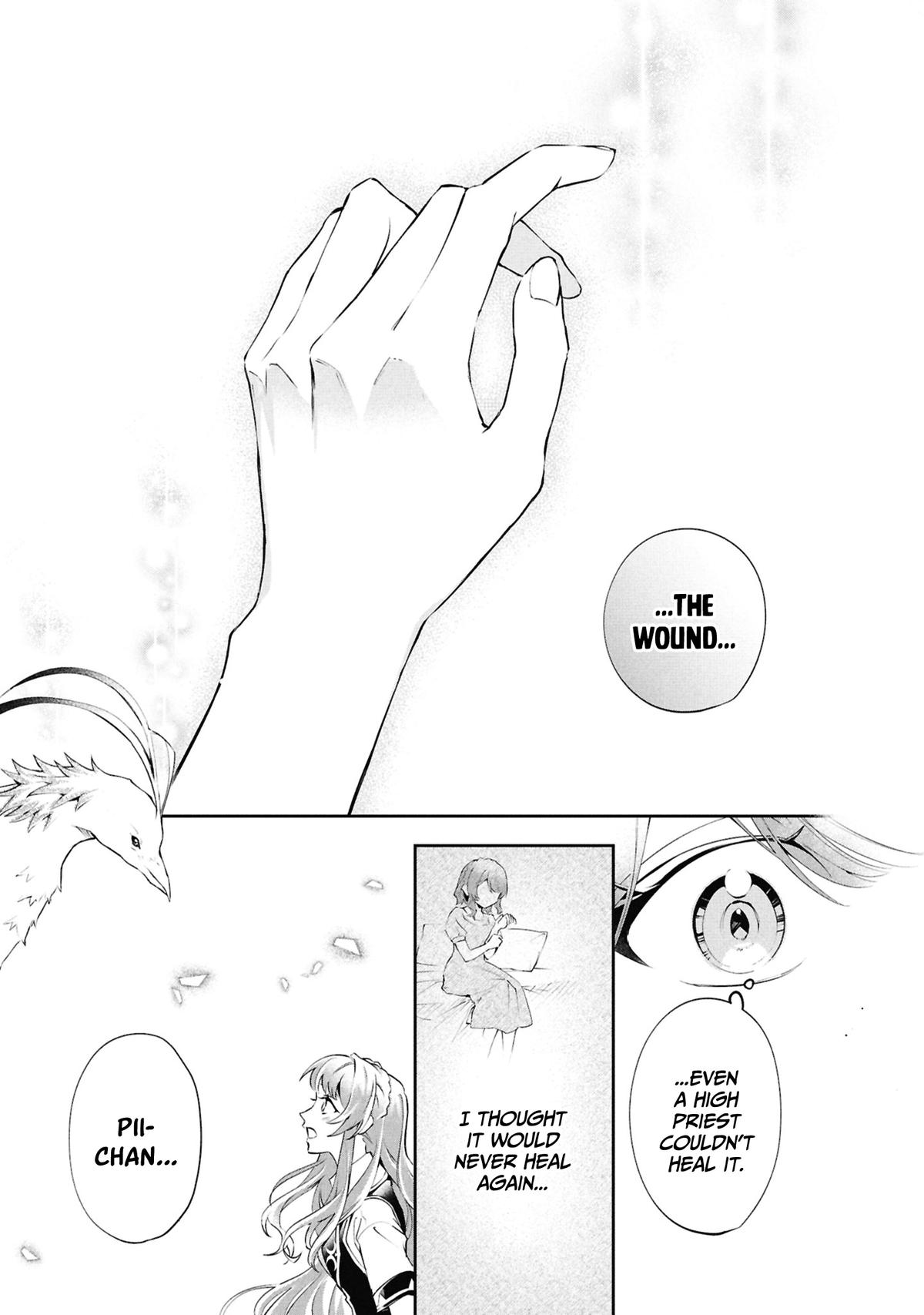 If the Villainess and Villain Met and Fell in Love Chapter 31 - Page 14