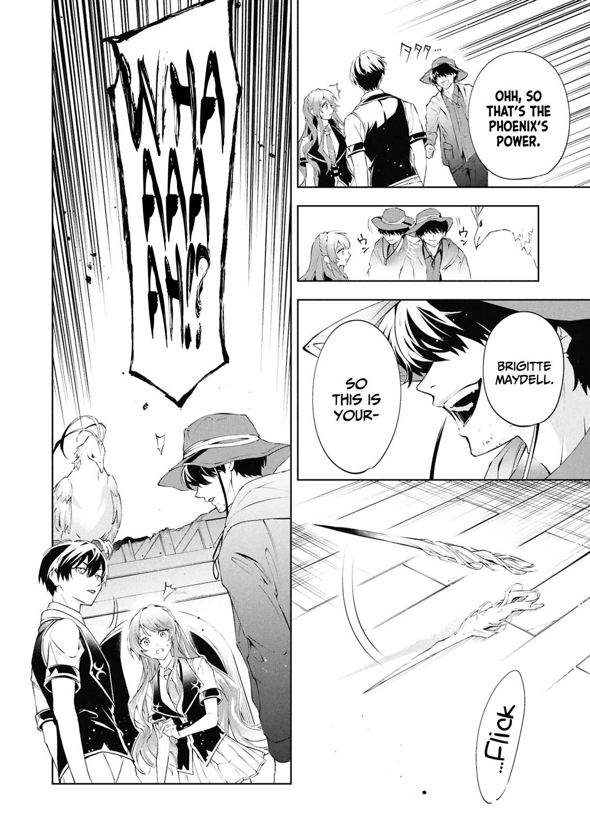 If the Villainess and Villain Met and Fell in Love Chapter 31 - Page 15