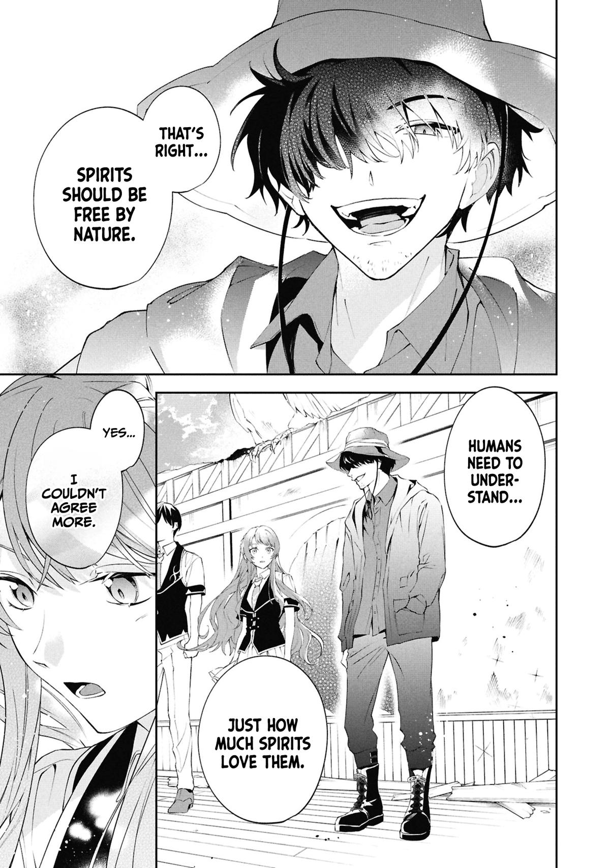 If the Villainess and Villain Met and Fell in Love Chapter 31 - Page 18