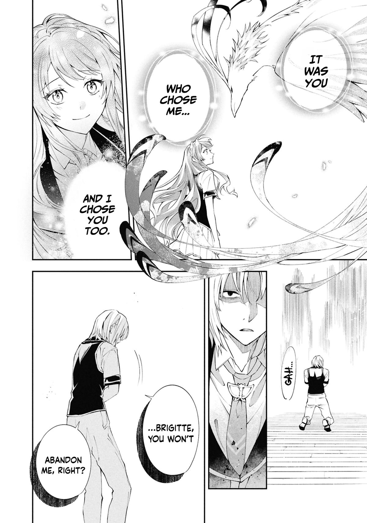 If the Villainess and Villain Met and Fell in Love Chapter 31 - Page 19